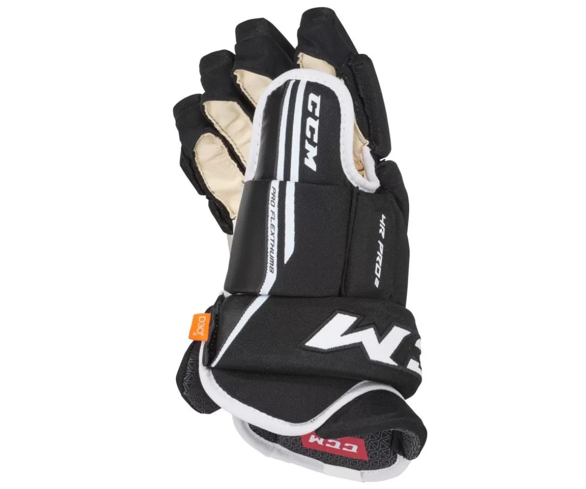 CCM Gloves Tacks 4 Roll Pro 2 Sr- Hockey Gloves Senior