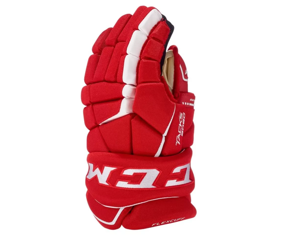 CCM Gloves Tacks 9080 Jr.- Hockey Gloves Junior