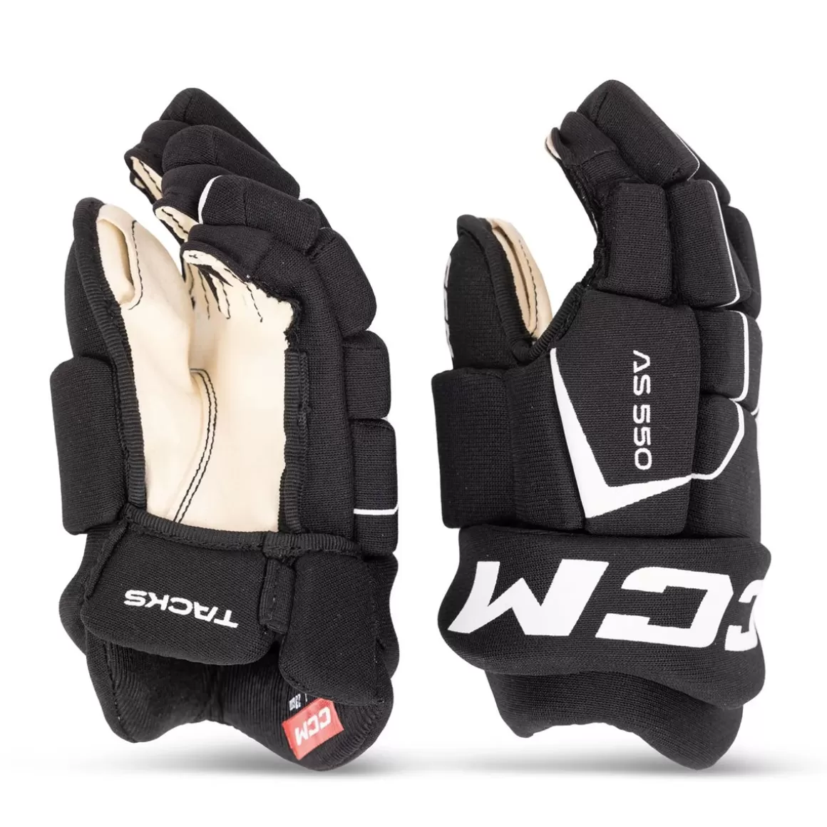 CCM Gloves Tacks As 550 Jr- Hockey Gloves Junior