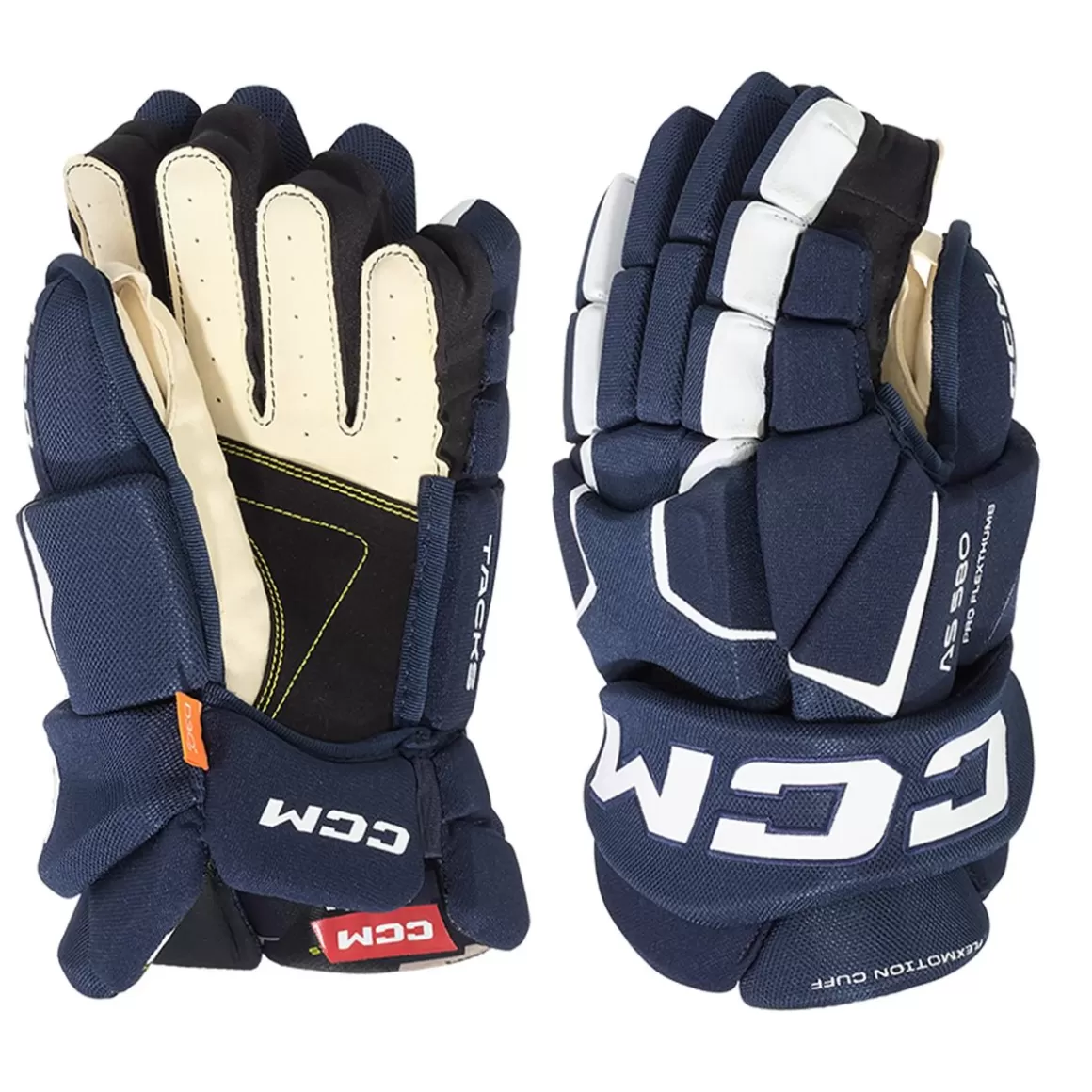 CCM Gloves Tacks As 550 Jr- Hockey Gloves Junior