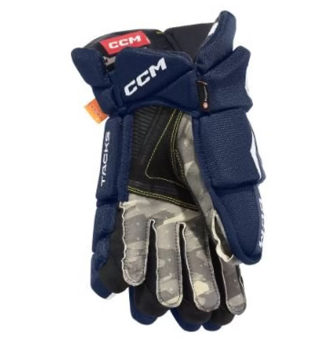 CCM Gloves Tacks As-V Pro Jr- Hockey Gloves Junior