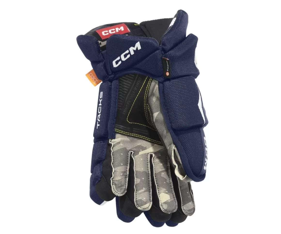 CCM Gloves Tacks As-V Pro Sr- Hockey Gloves Senior