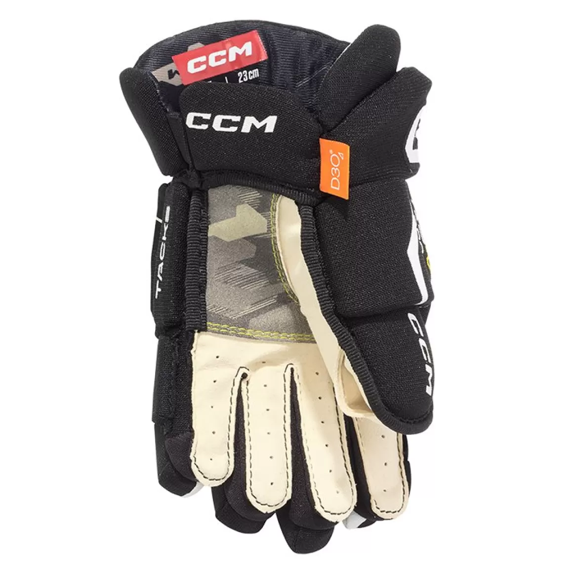 CCM Gloves Tacks As-V Pro Yth- Hockey Gloves Ccm