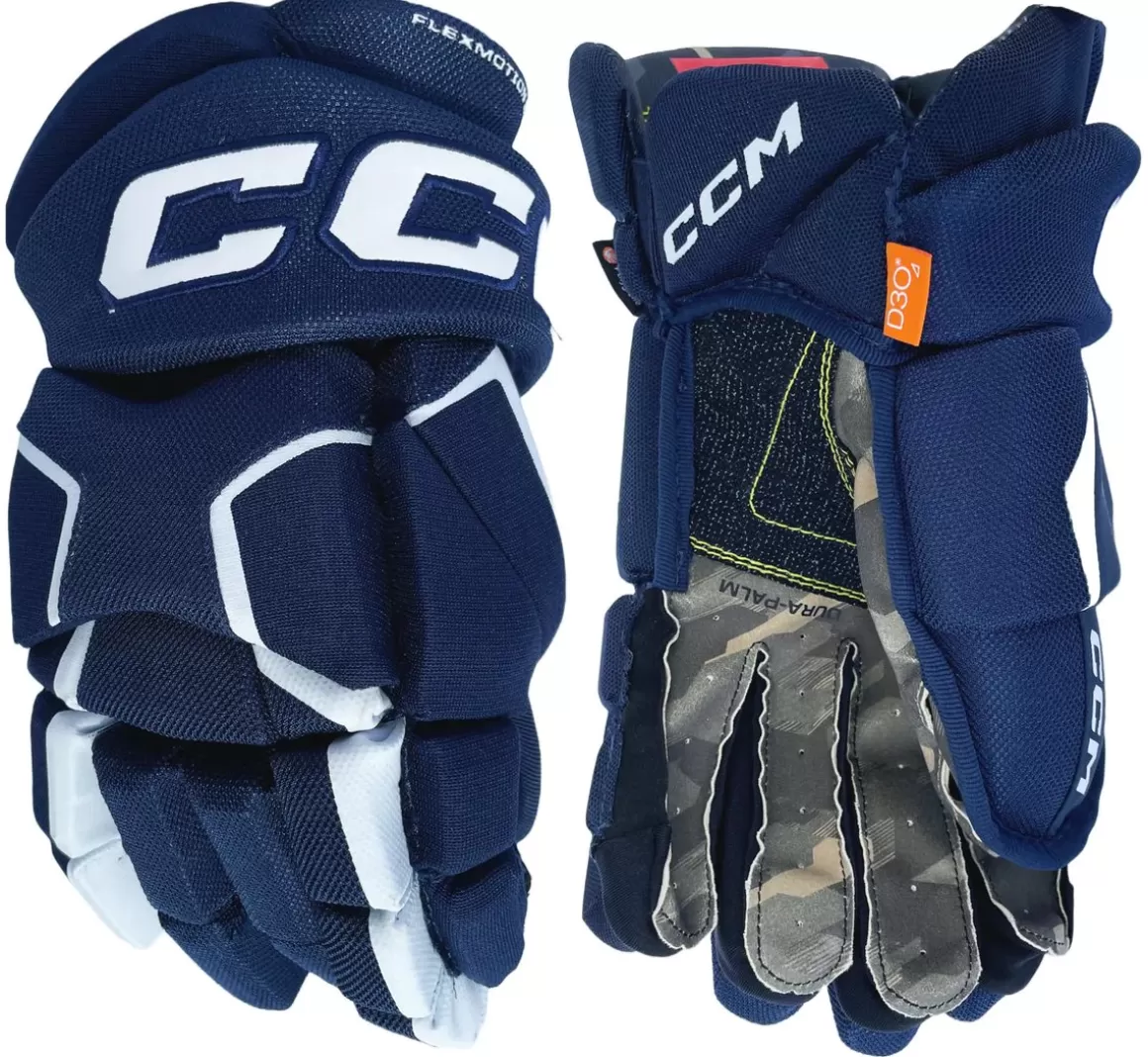 CCM Gloves Tacks As-V Sr- Hockey Gloves Ccm