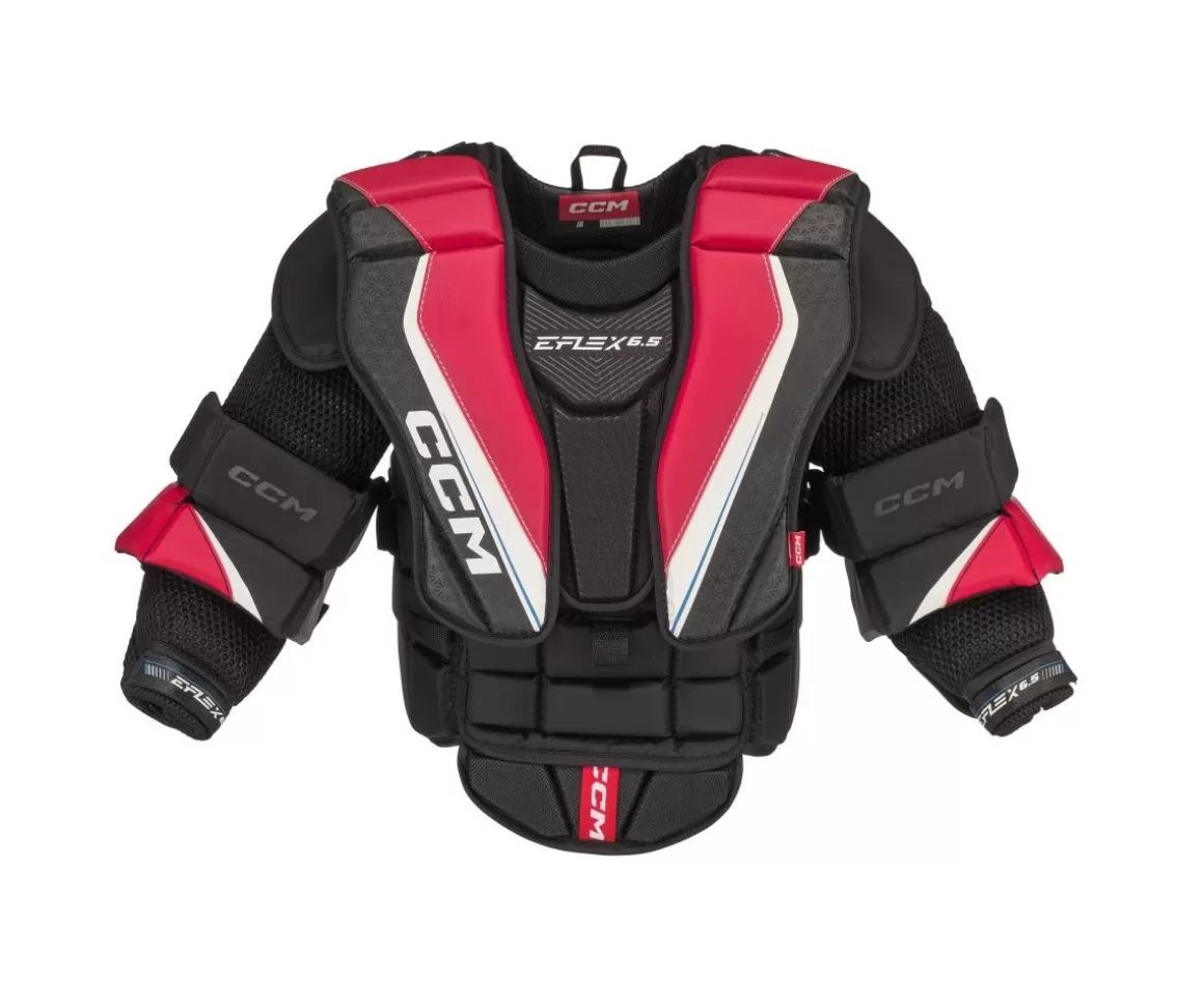 Goalie Chest & Arm Junior | CCM Goalie Chest & Arm Eflex 6.5 Jr