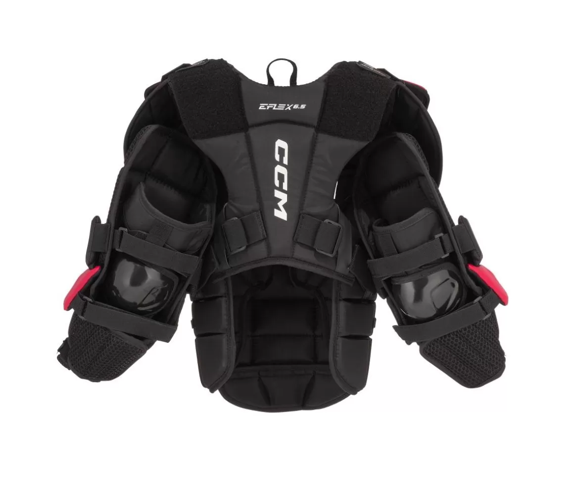 Goalie Chest & Arm Junior | CCM Goalie Chest & Arm Eflex 6.5 Jr