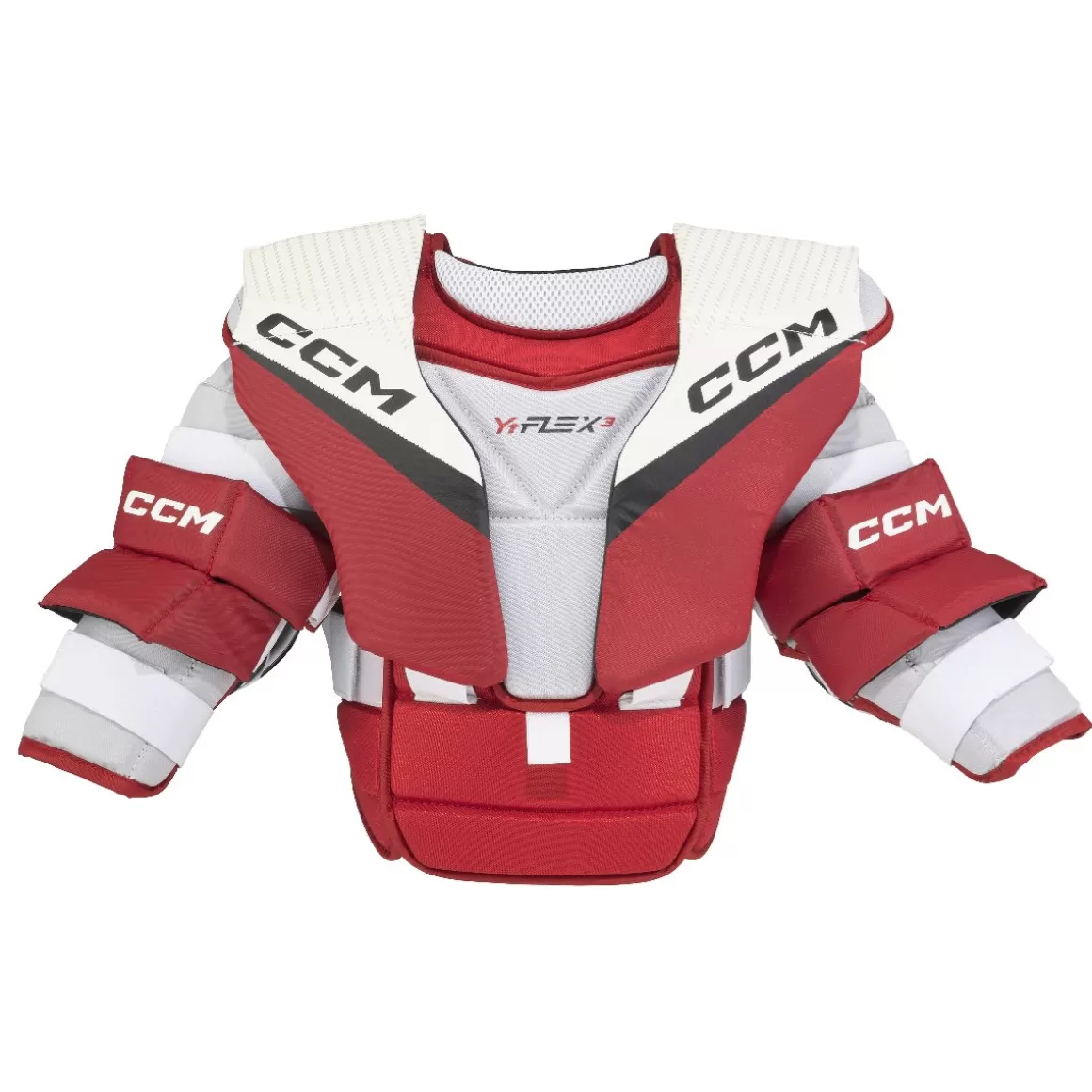 Goalie Chest & Arm Children (Yth) | CCM Goalie Chest & Arm Ytflex 3 Yth