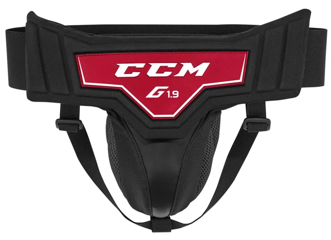 Goalie Jocks | CCM Goalie Jock Gj 1.9 Jr.