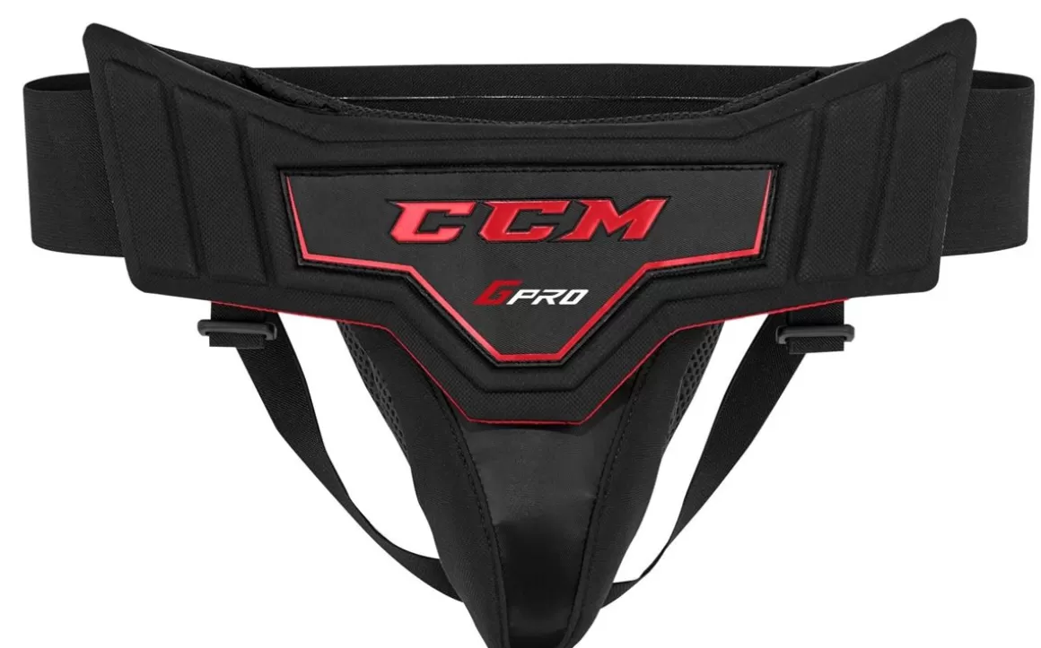 Goalie Jocks | CCM Goalie Jock Pro Sr.