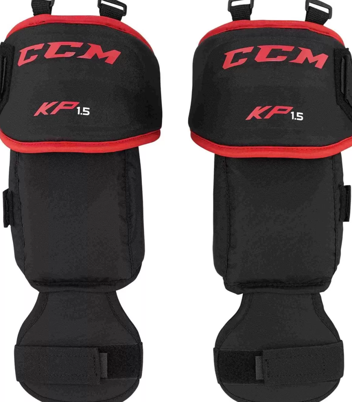 Goalie Knee Pads | CCM Goalie Knee Pads 1.5 Jr.