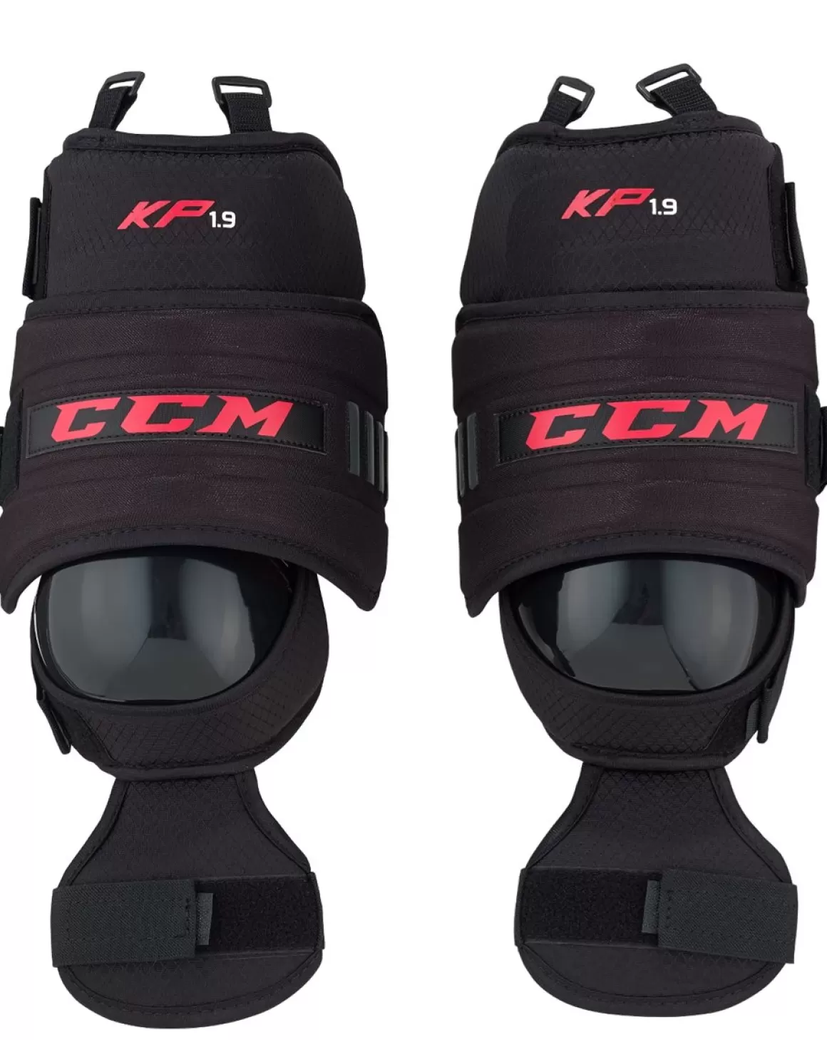 Goalie Knee Pads | CCM Goalie Knee Pads 1.9 Int.