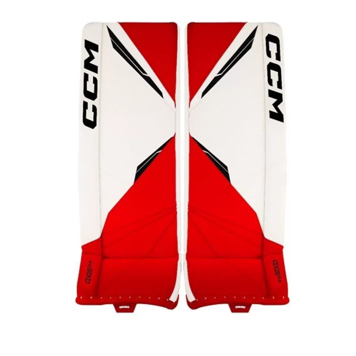 Goalie Leg Pads Junior | CCM Goalie Leg Pads Axis 2.5 Jr Chicago