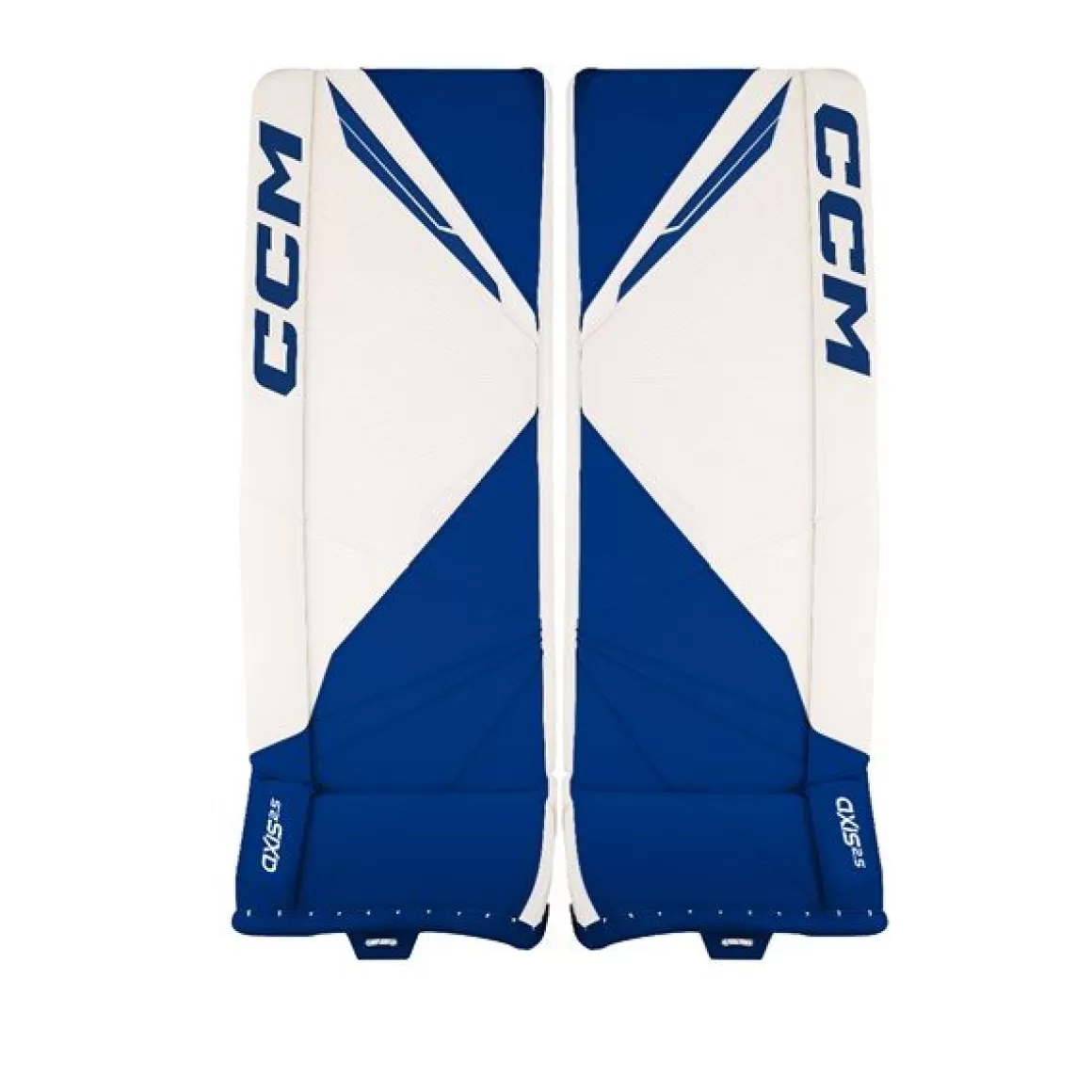 Goalie Leg Pads Junior | CCM Goalie Leg Pads Axis 2.5 Jr Toronto