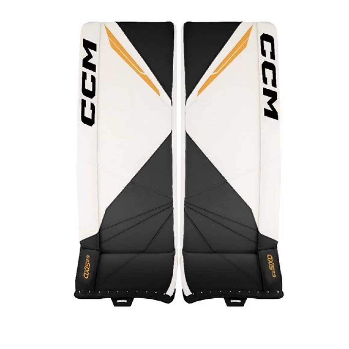 Goalie Leg Pads Junior | CCM Goalie Leg Pads Axis 2.5 Jr Boston