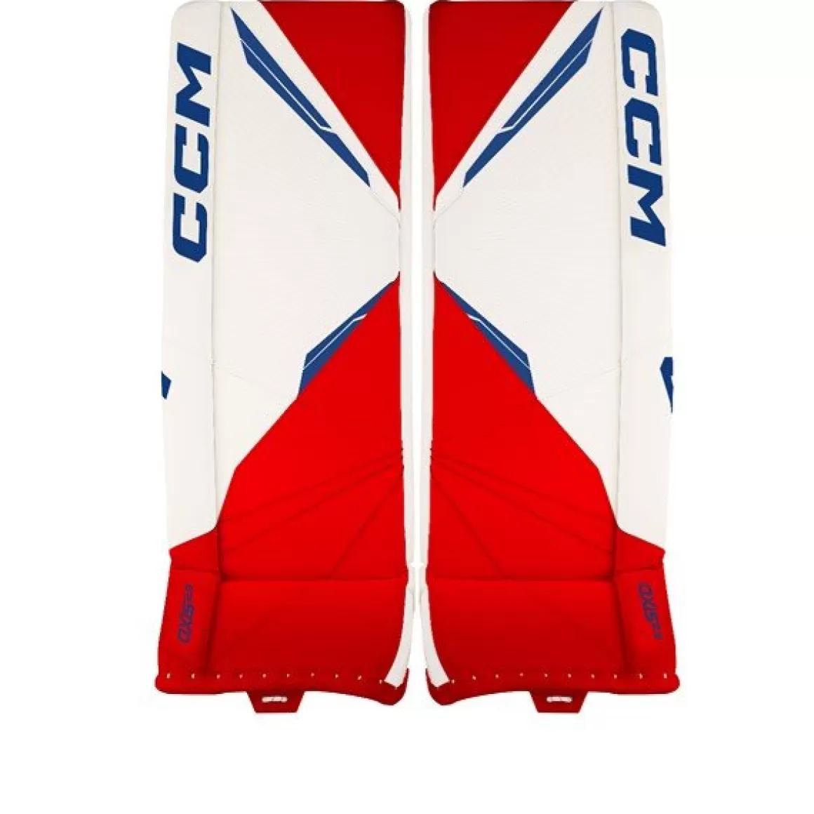 Goalie Leg Pads Intermediate | CCM Goalie Leg Pads Axis 2.9 Int Montreal