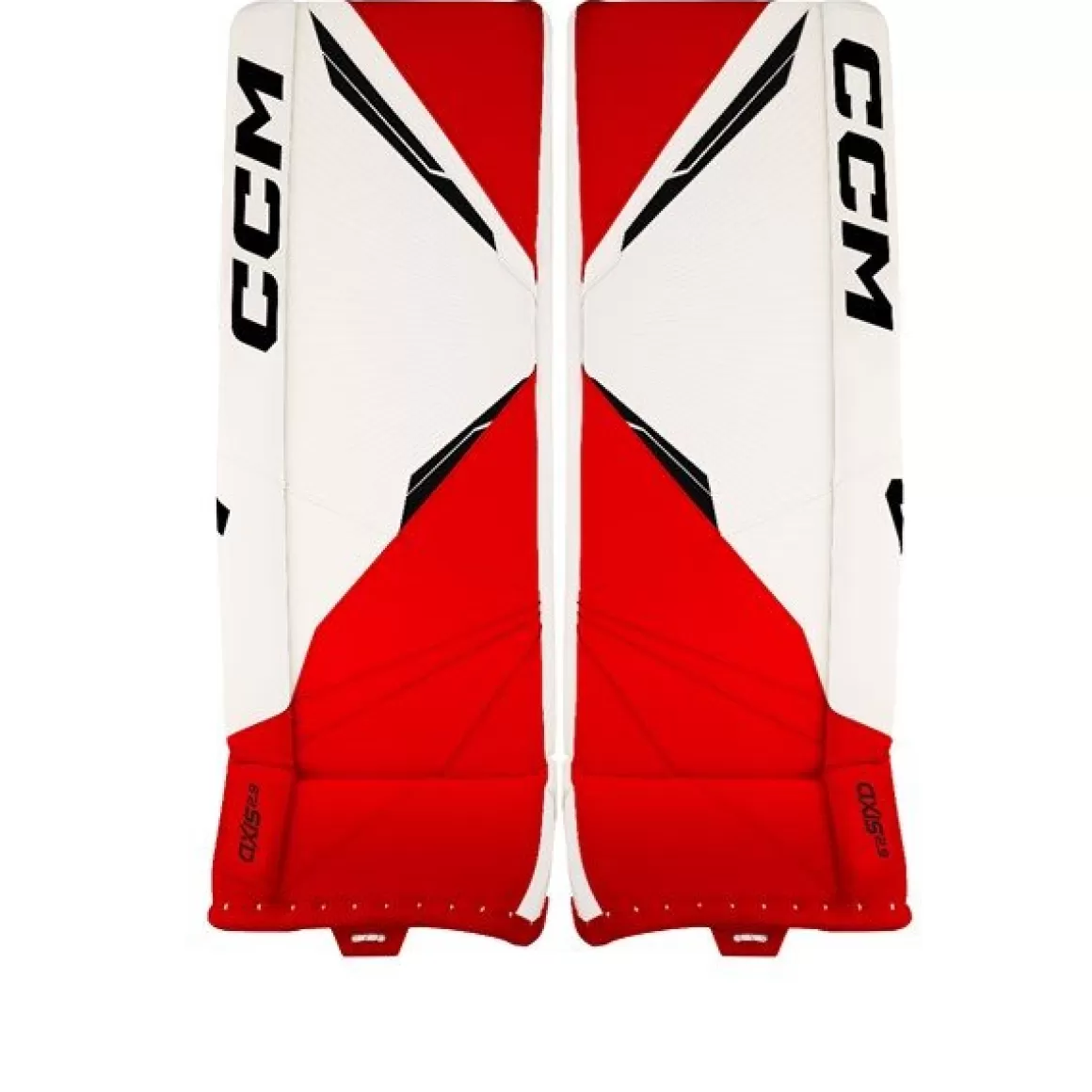 Goalie Leg Pads Intermediate | CCM Goalie Leg Pads Axis 2.9 Int Chicago