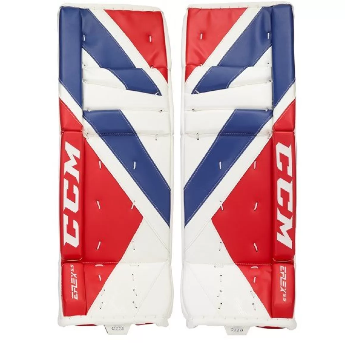 Goalie Leg Pads Junior | CCM Goalie Leg Pads Eflex 5.5 Jr Montreal