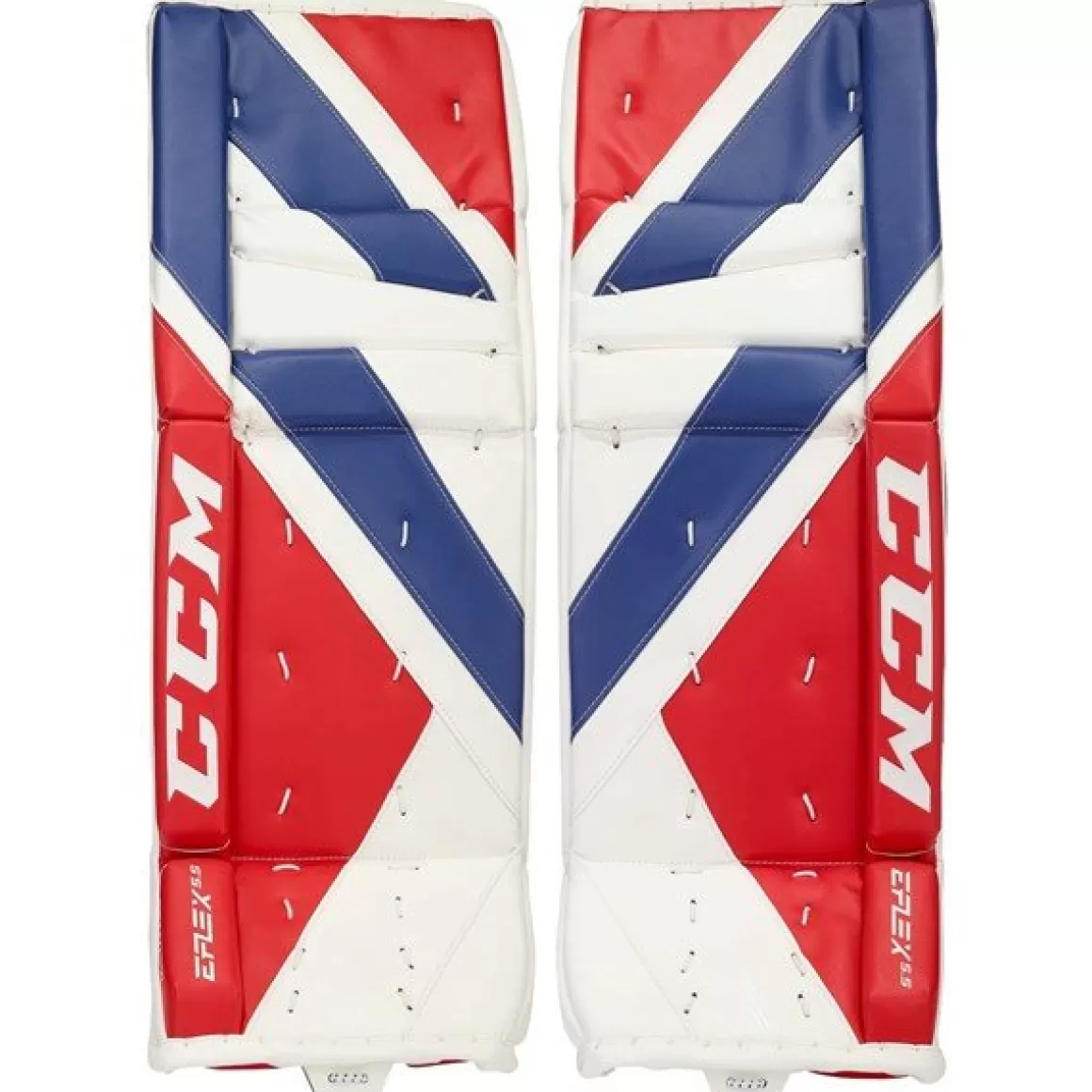 Goalie Leg Pads Senior | CCM Goalie Leg Pads Eflex 5.5 Sr Toronto