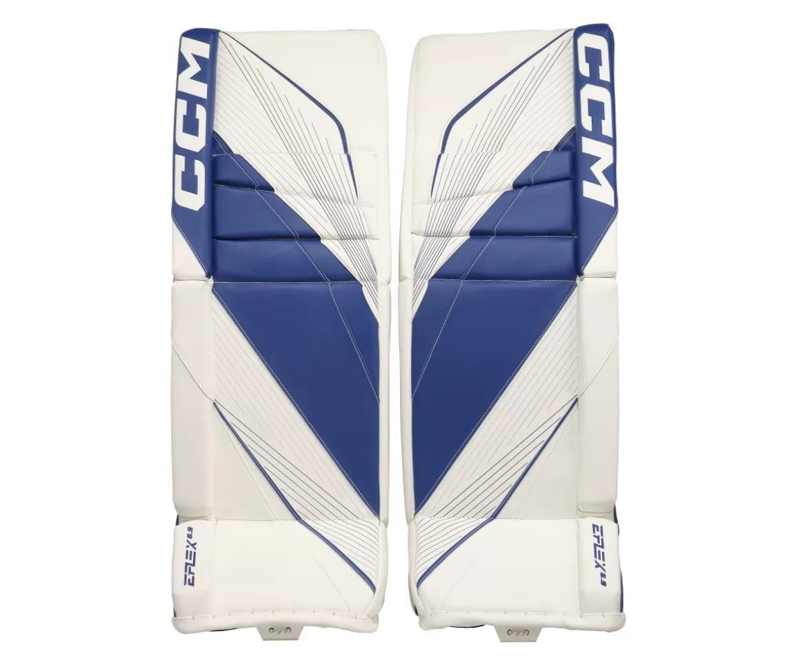 Goalie Leg Pads Intermediate | CCM Goalie Leg Pads Eflex 6.9 Int Toronto