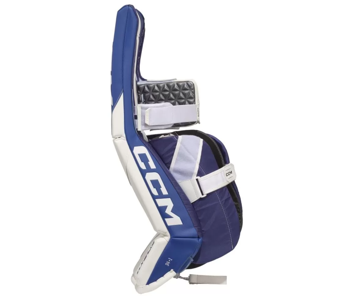 Goalie Leg Pads Intermediate | CCM Goalie Leg Pads Eflex 6.9 Int Toronto