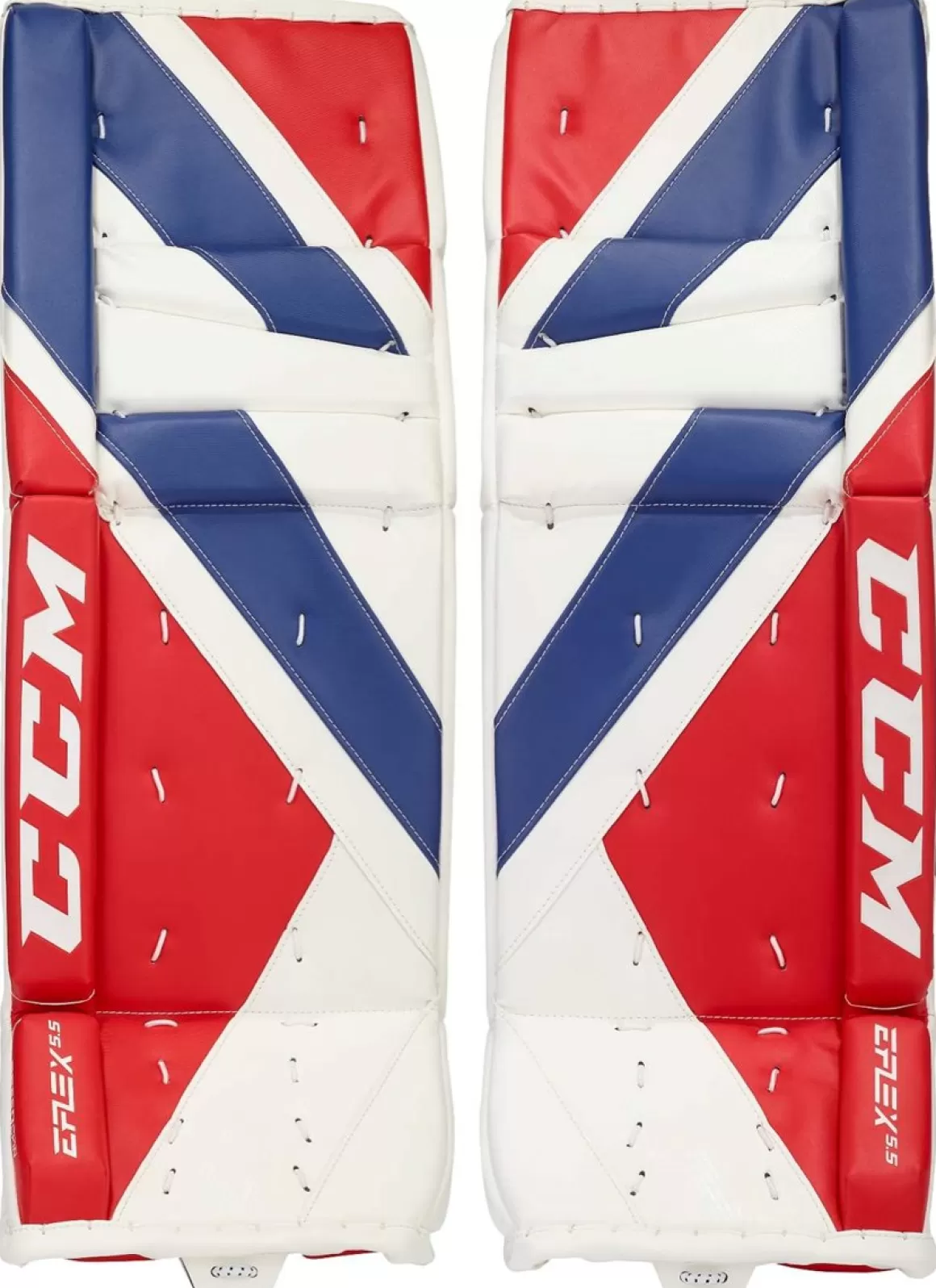 Goalie Leg Pads Ccm | CCM Goalie Leg Pads Eflex E5.5 Sr. Montreal