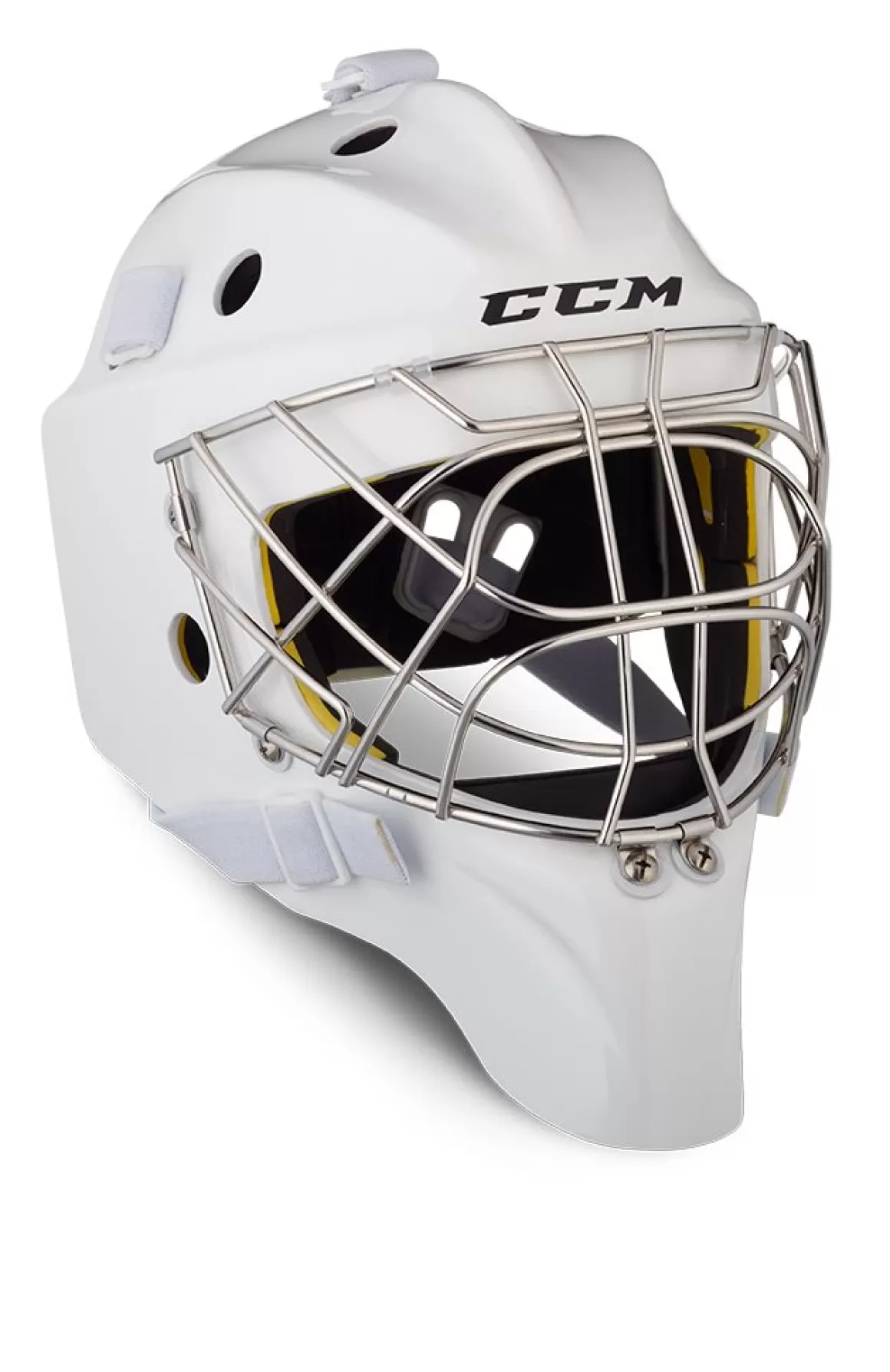 Goalie Masks Senior | CCM Goalie Mask Axis A1.5 Certified Cat-Eye Sr