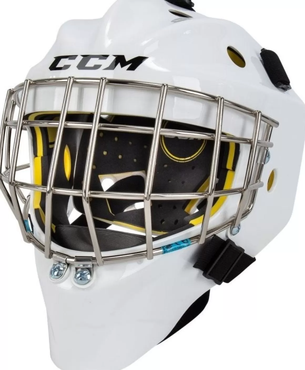 Goalie Masks Children (Yth) | CCM Goalie Mask Axis A1.5 Certified Yth.