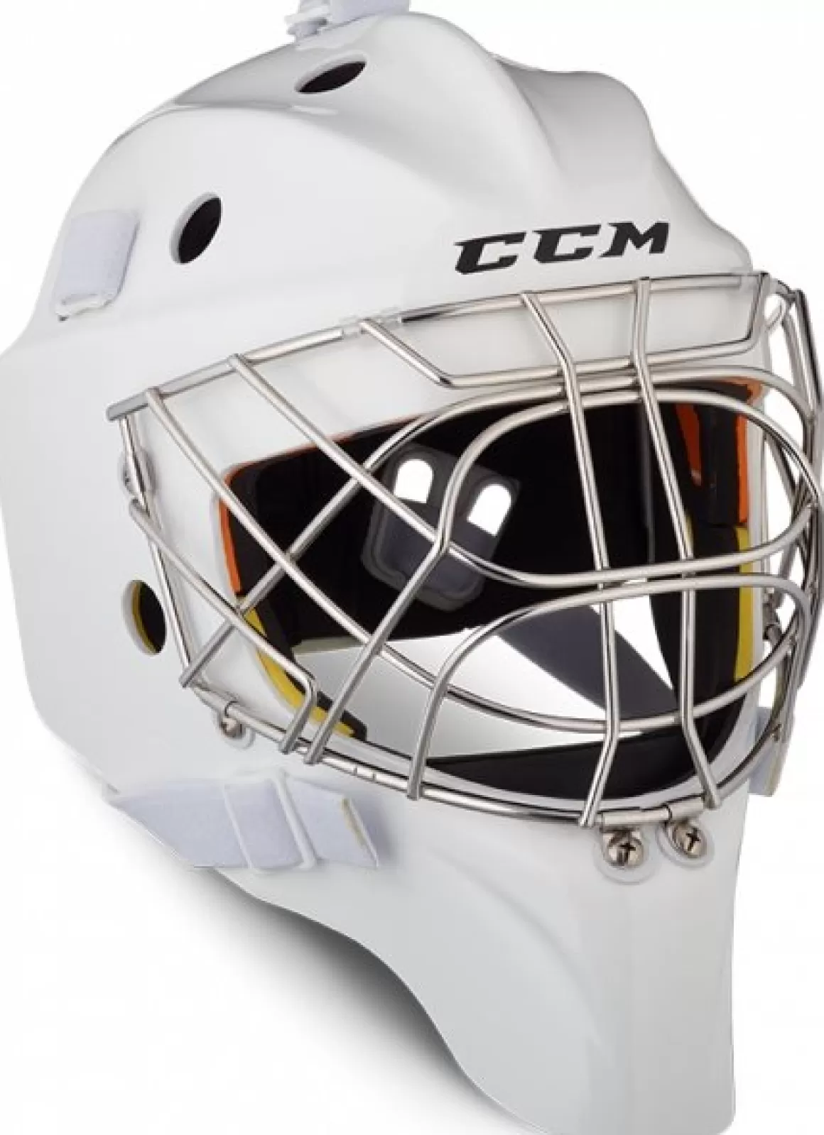 Goalie Masks Senior | CCM Goalie Mask Axis A1.9 Certified Cat-Eye Sr.