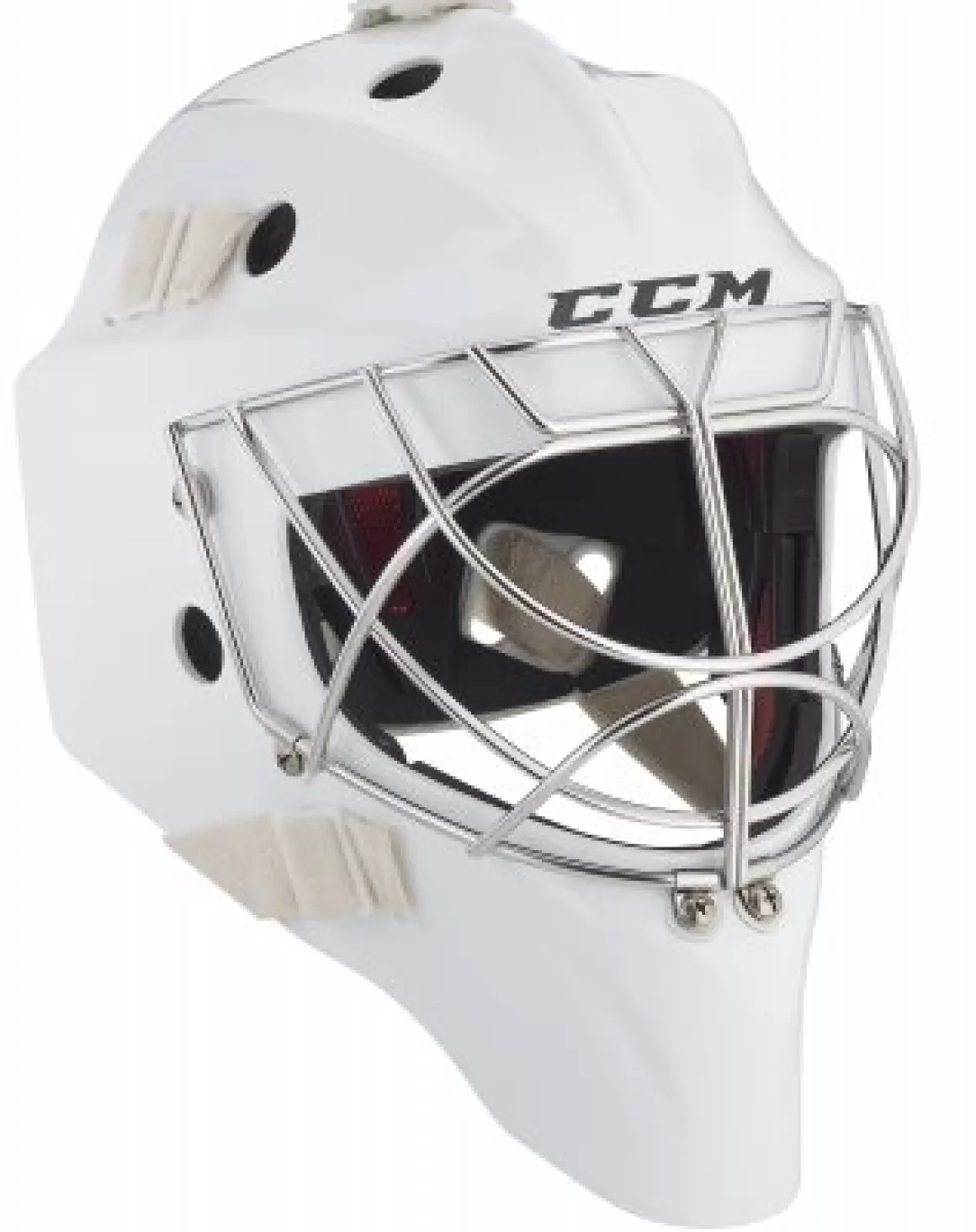 Goalie Masks Senior | CCM Goalie Mask Axis Pro Non Certified Cat-Eye Sr.