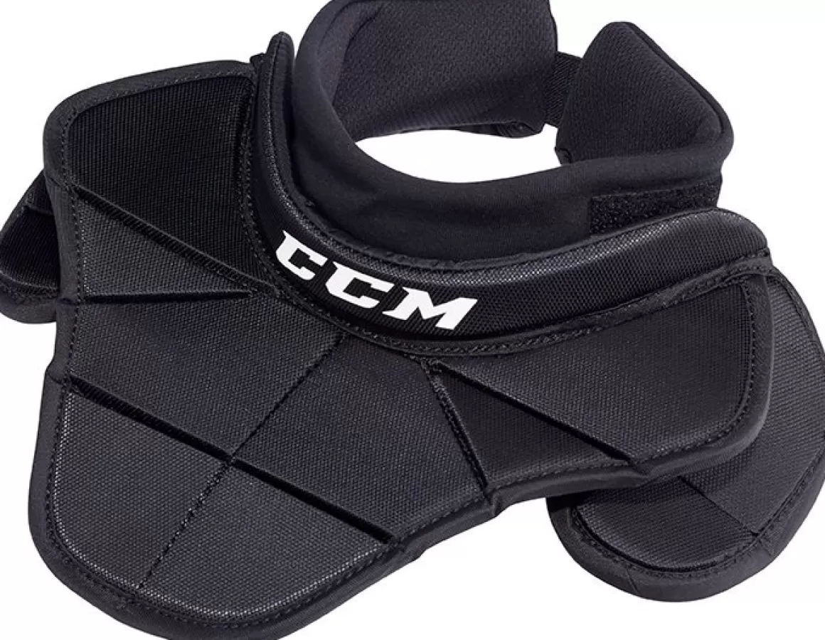 Goalie Neck Guard & Collars | CCM Goalie Neck Guard 900 Jr.