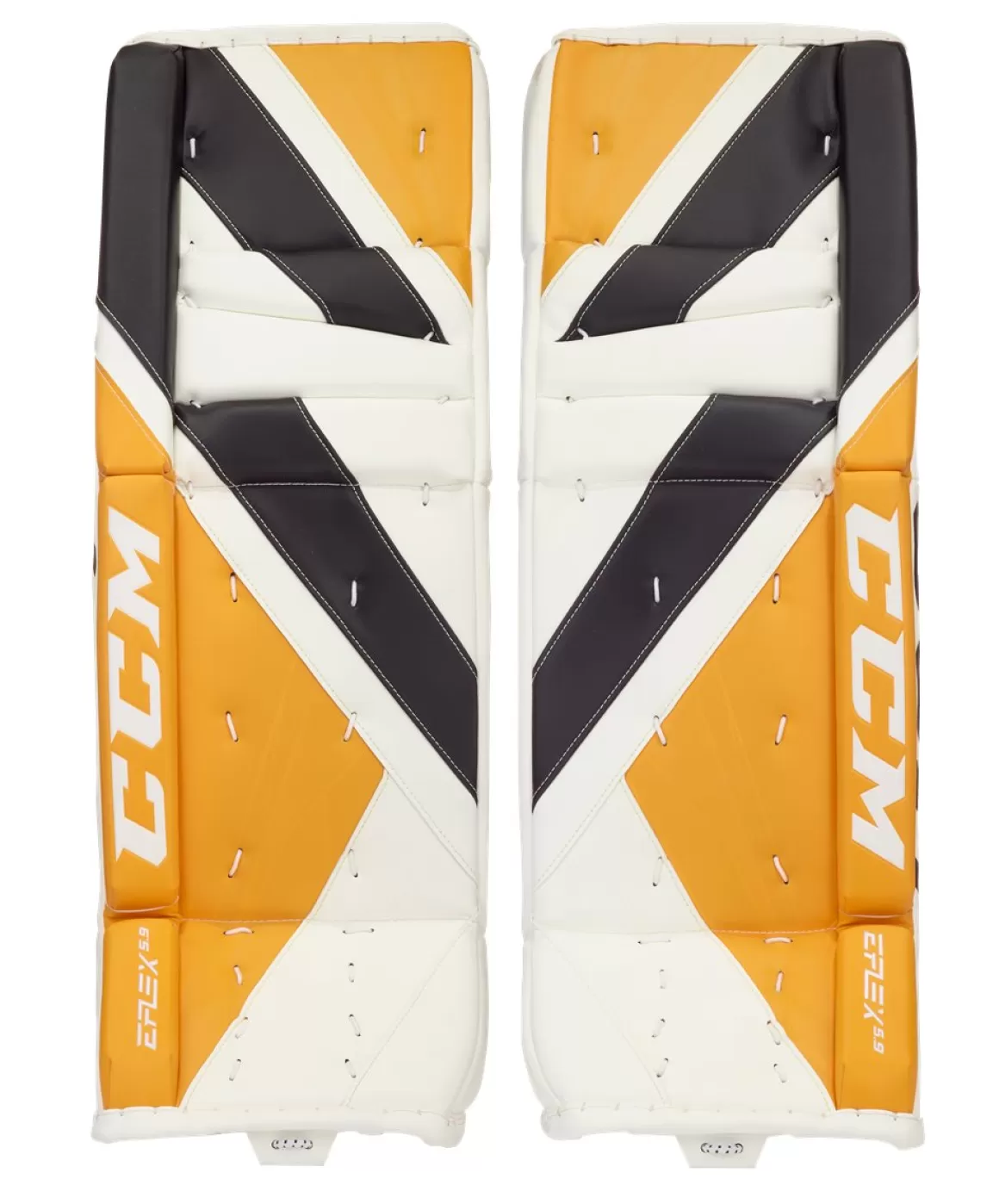 Goalie Leg Pads Ccm | CCM Goalie Pads Eflex E5.9 Sr.