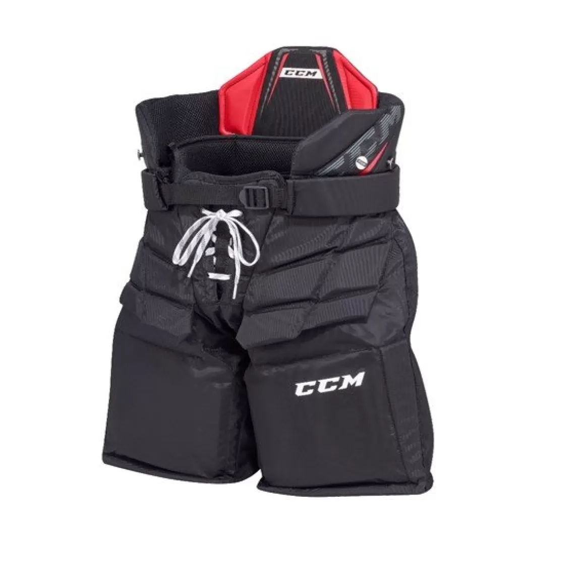 Goalie Pants Junior | CCM Goalie Pant 1.5 Jr Black