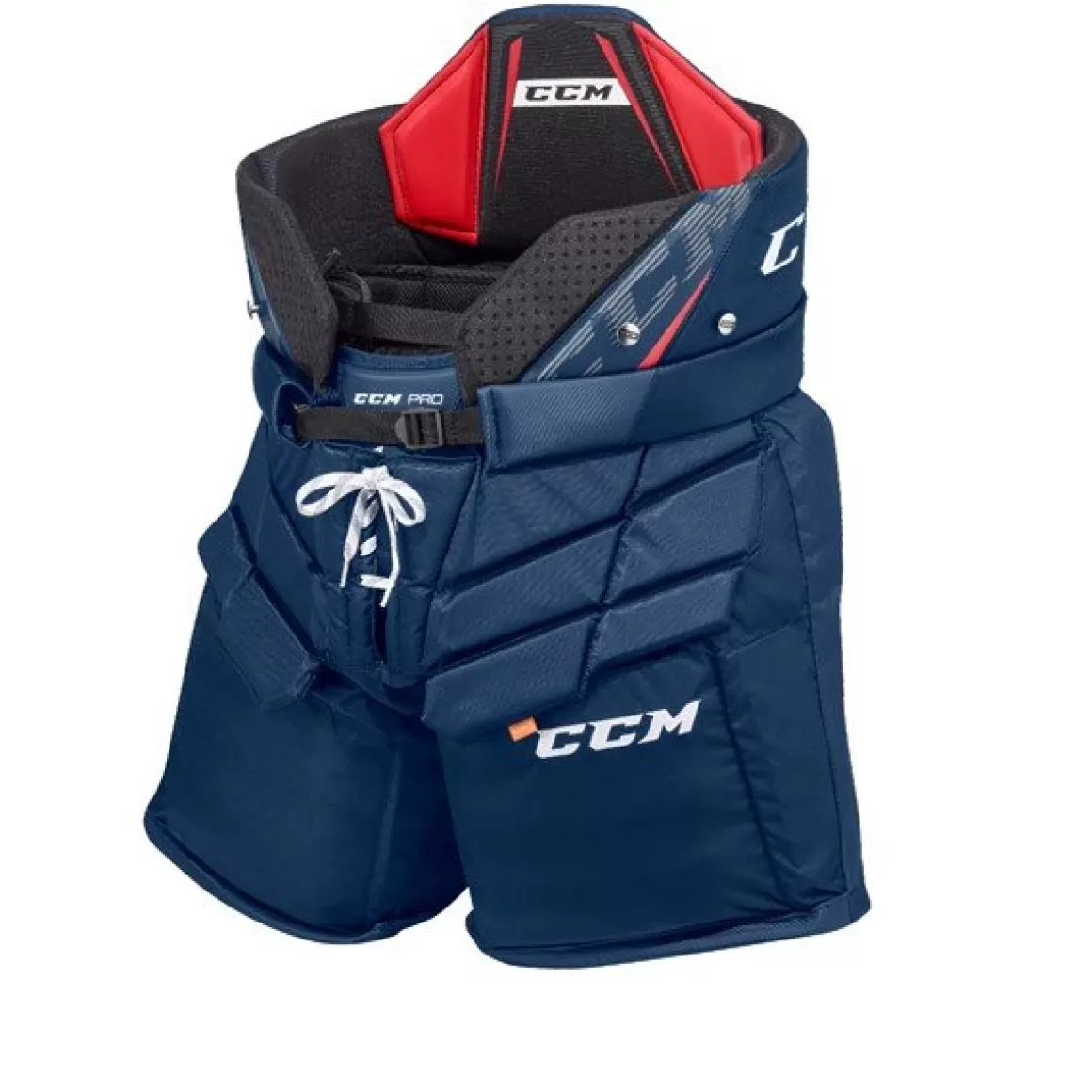 Goalie Pants Senior | CCM Goalie Pant Pro Sr Navy