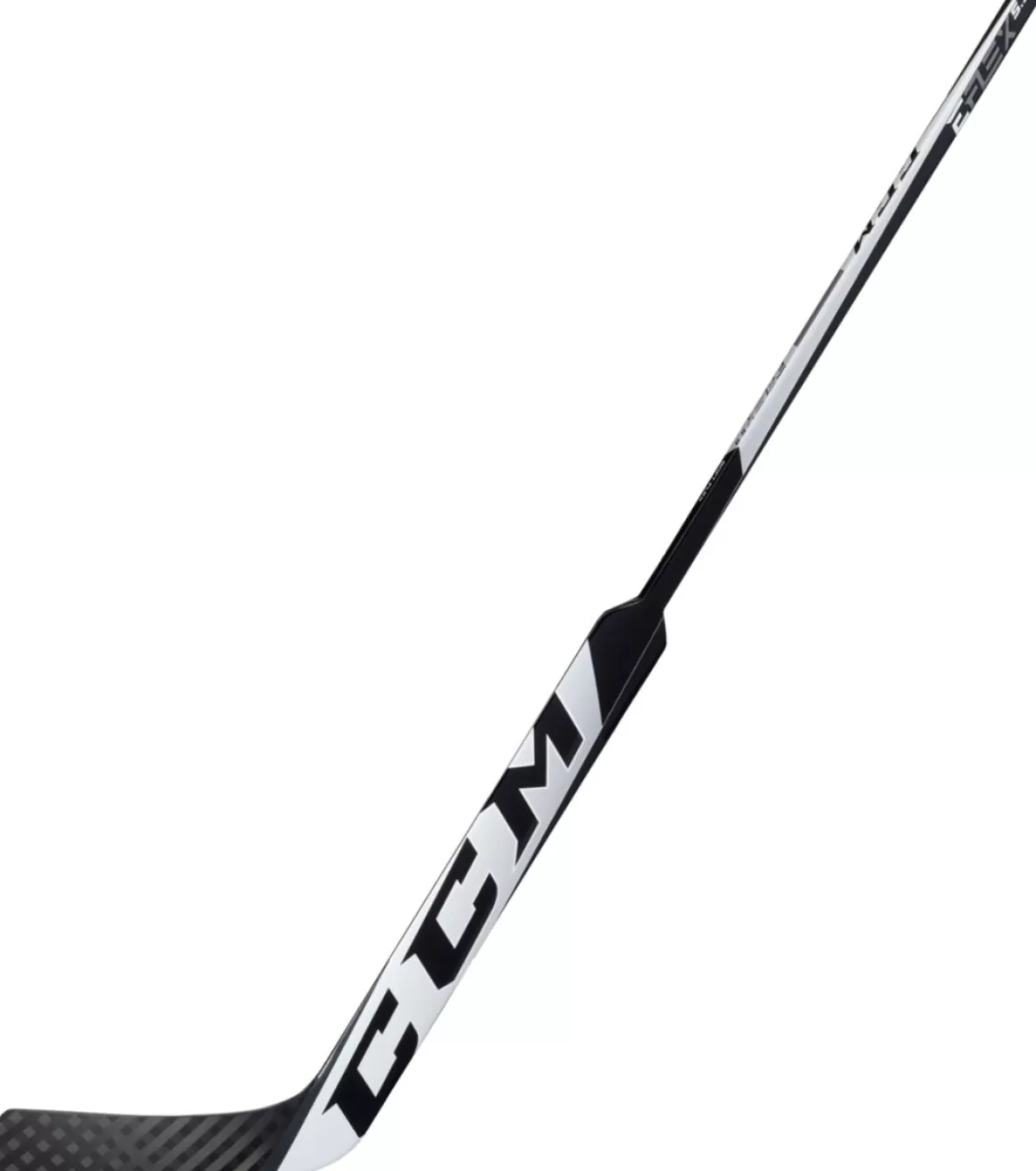 Goalie Sticks Intermediate | CCM Goalie Stick Eflex5 E5.9 Int.