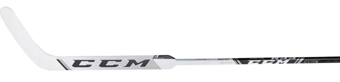 Goalie Sticks Intermediate | CCM Goalie Stick Extreme Flex 4 Int.