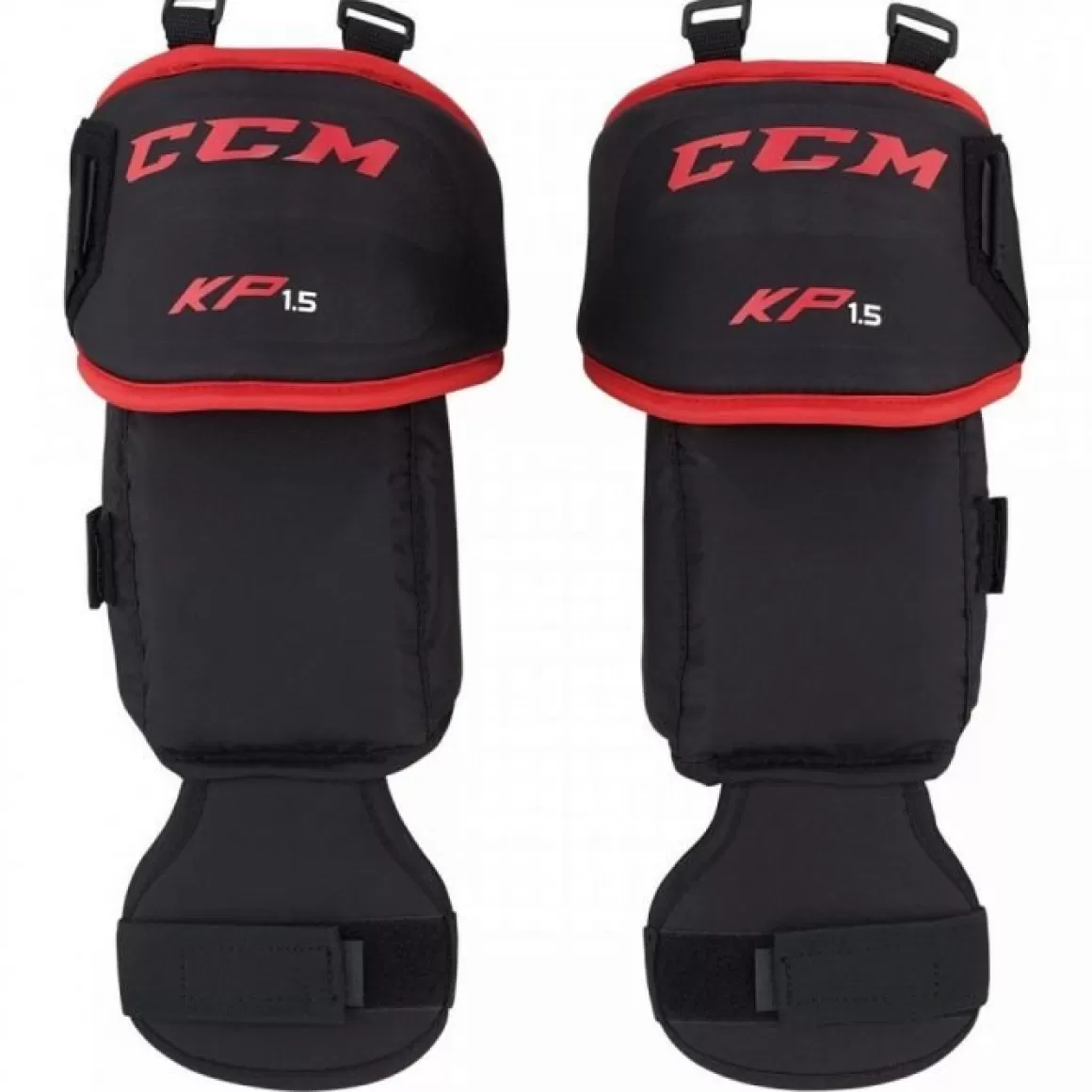 Goalie Knee Pads | CCM Golie Knee Protection 1.5 Sr