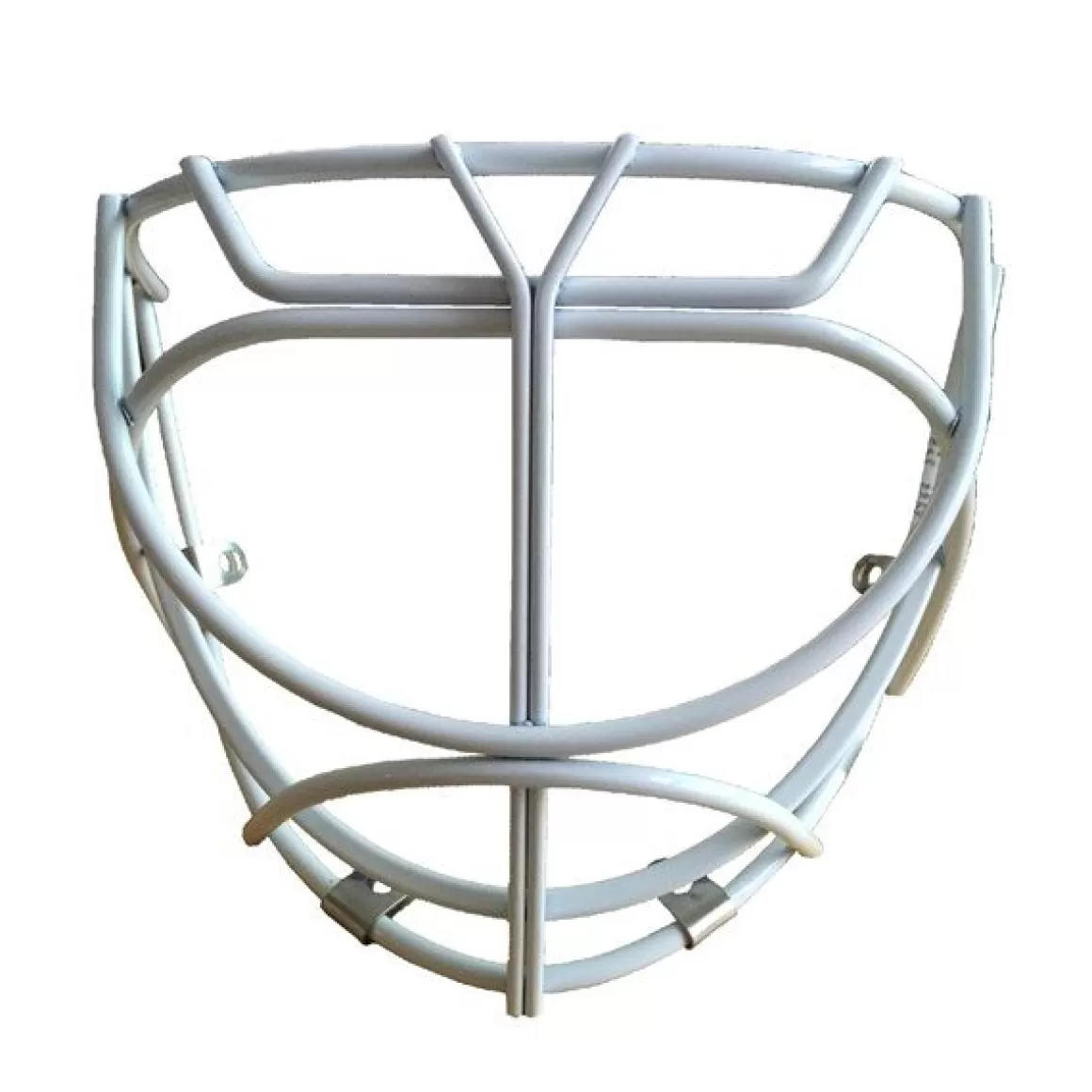 Goalie Replacement Cages | CCM Golies Cage Cat-Eye Pro Non-Cert Sr. Crome