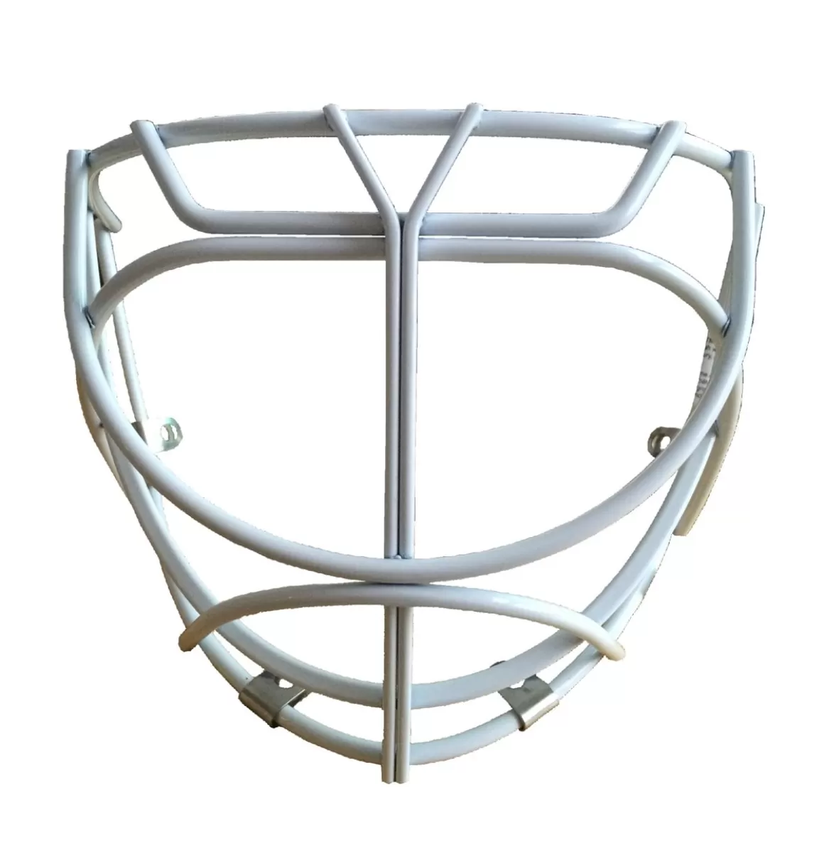 Goalie Replacement Cages | CCM Golies Cage Cat-Eye Pro Non-Cert Sr. Crome