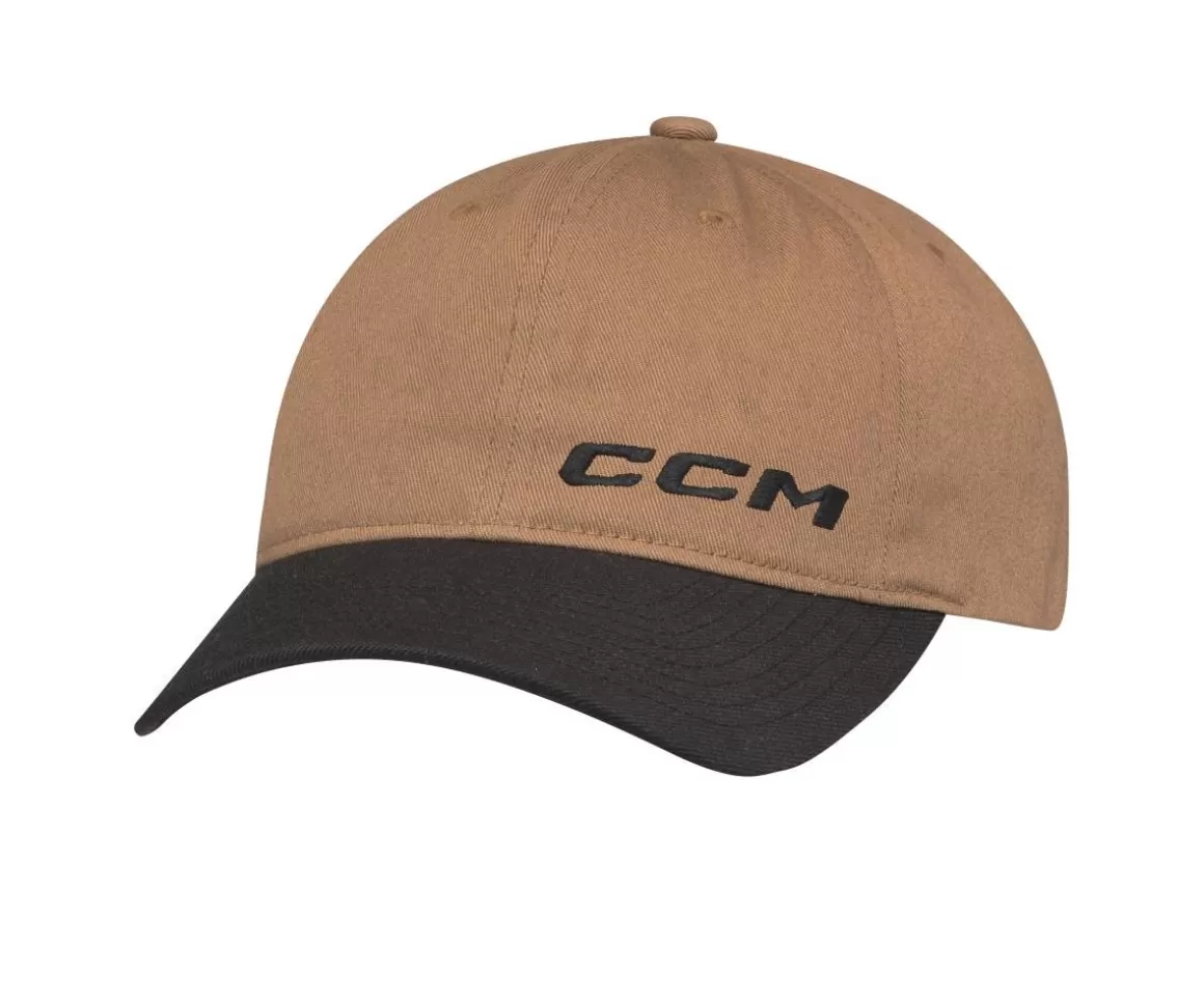 Hockey Caps Ccm | CCM Hat All Outside Slouch Sr