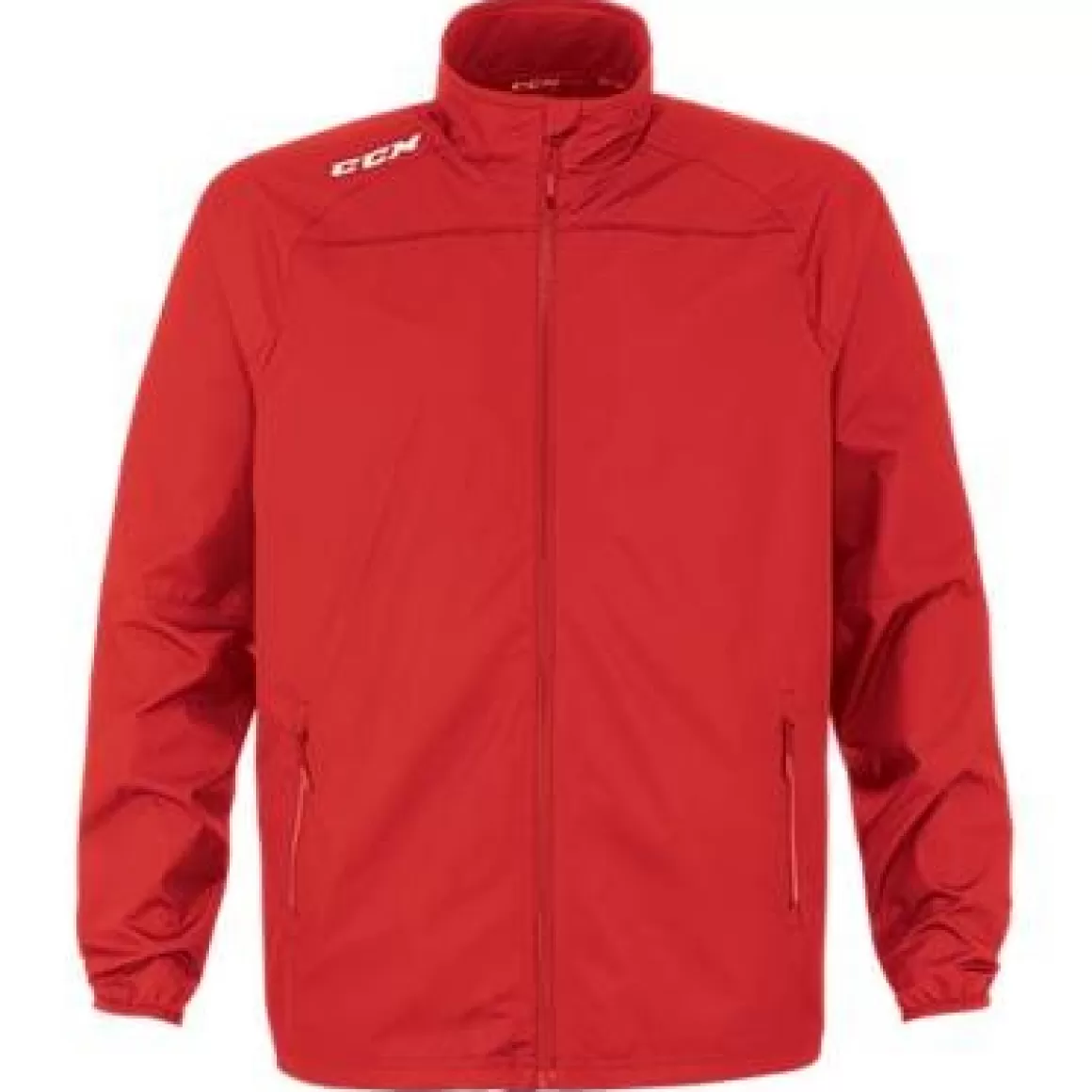 Jackets Senior | CCM Hd Jacket Sr Red