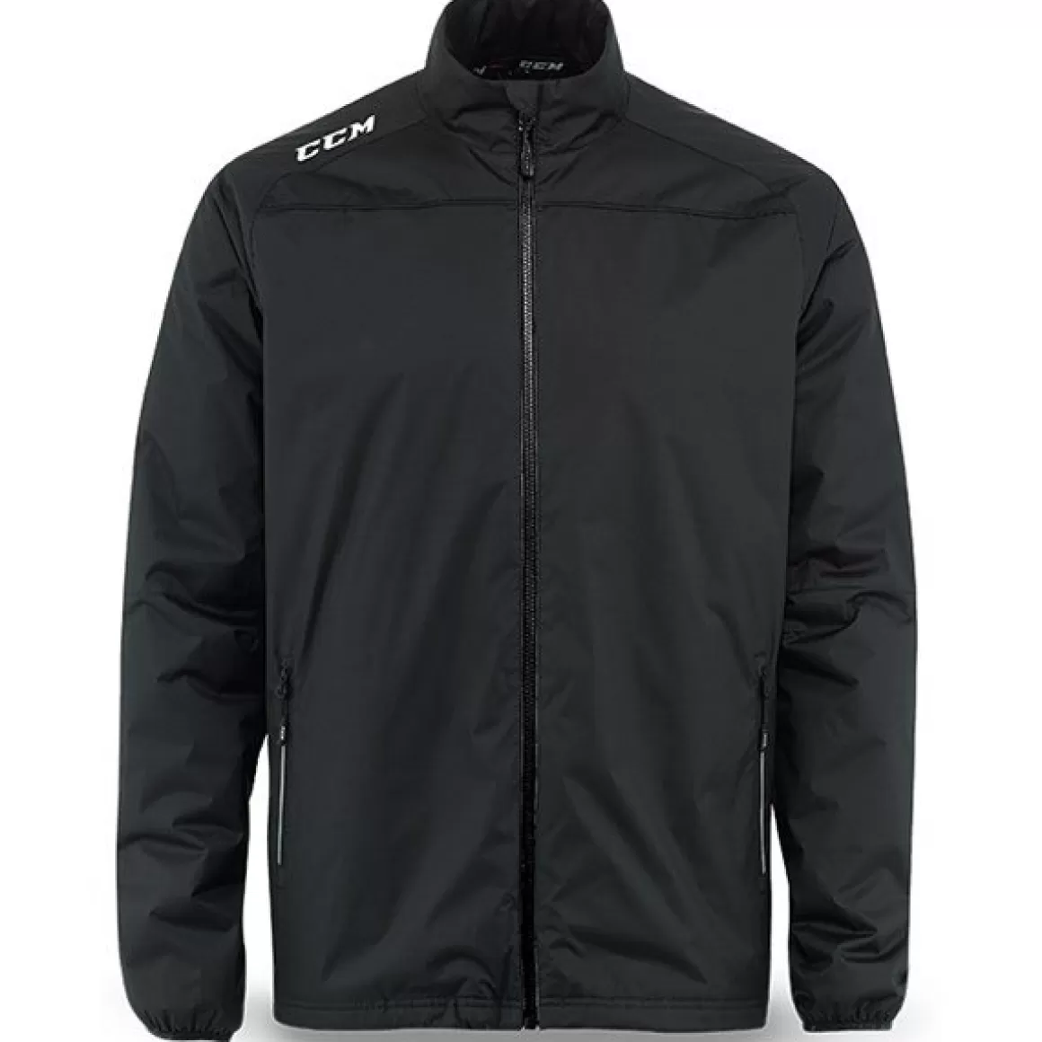 Jackets Senior | CCM Hd Jacket Sr Black