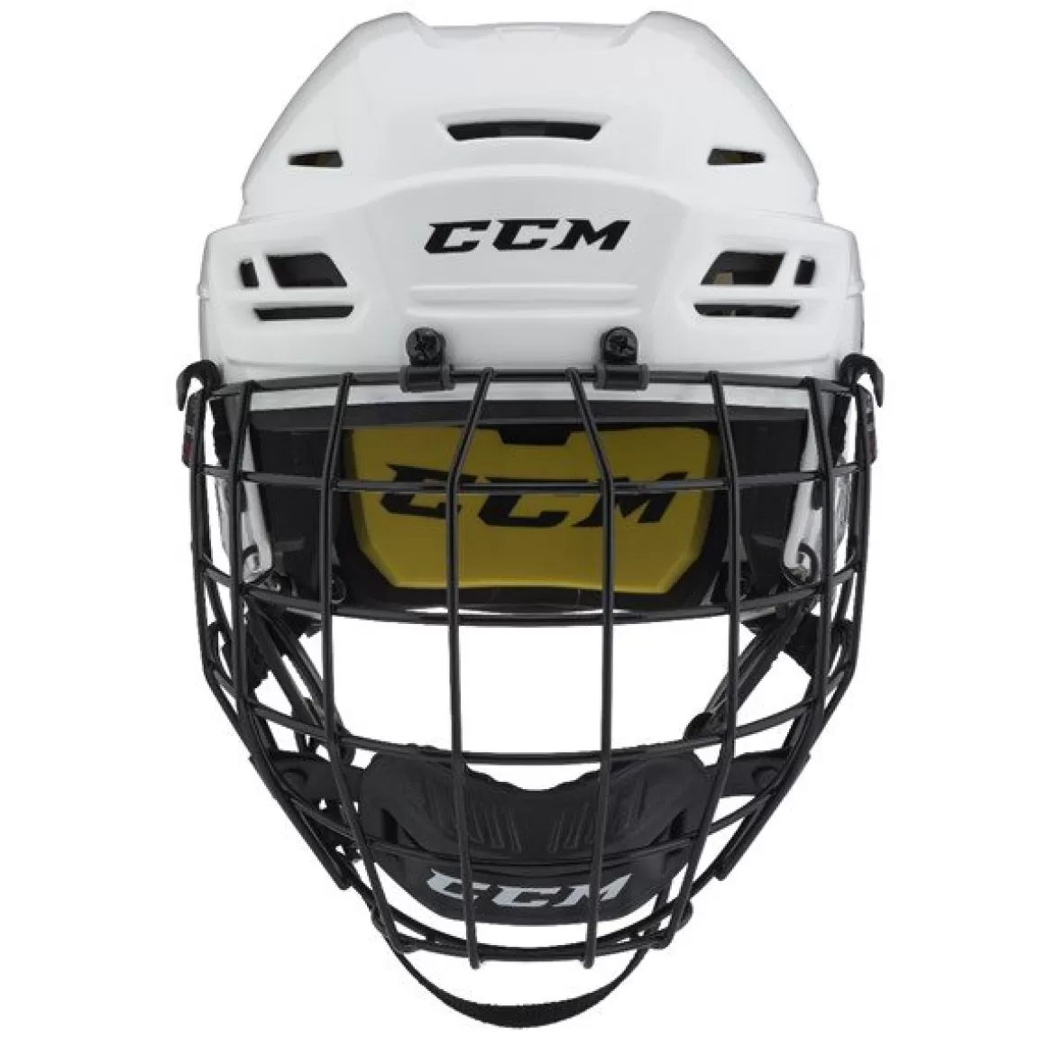 CCM Hockey Helmet Tacks 210 Combo- Hockey Helmets With Bars