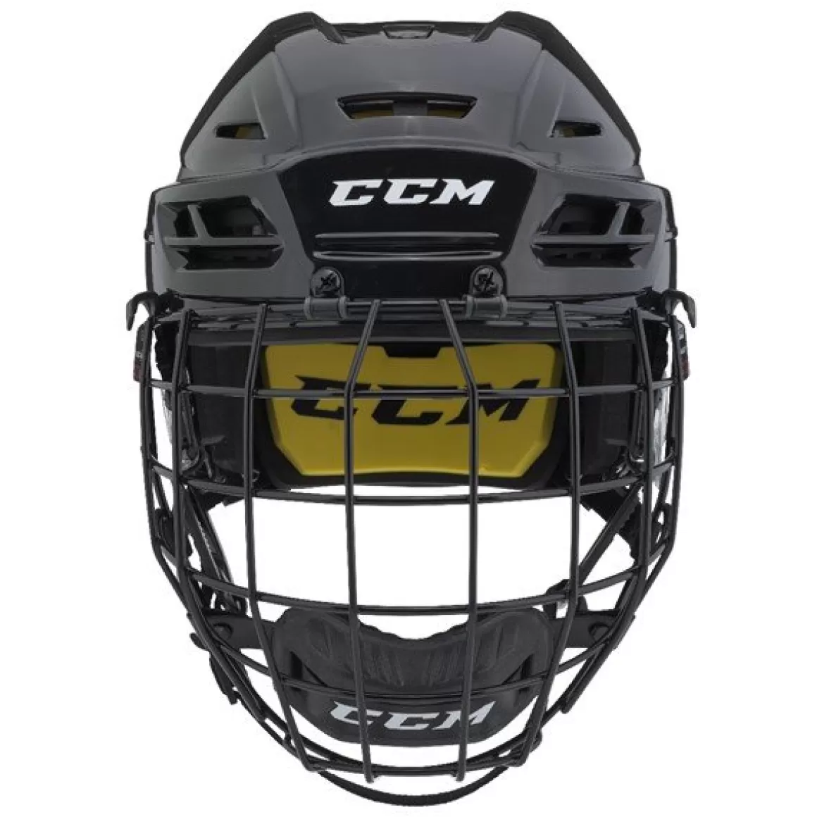 CCM Hockey Helmet Tacks 210 Combo- Hockey Helmets With Bars