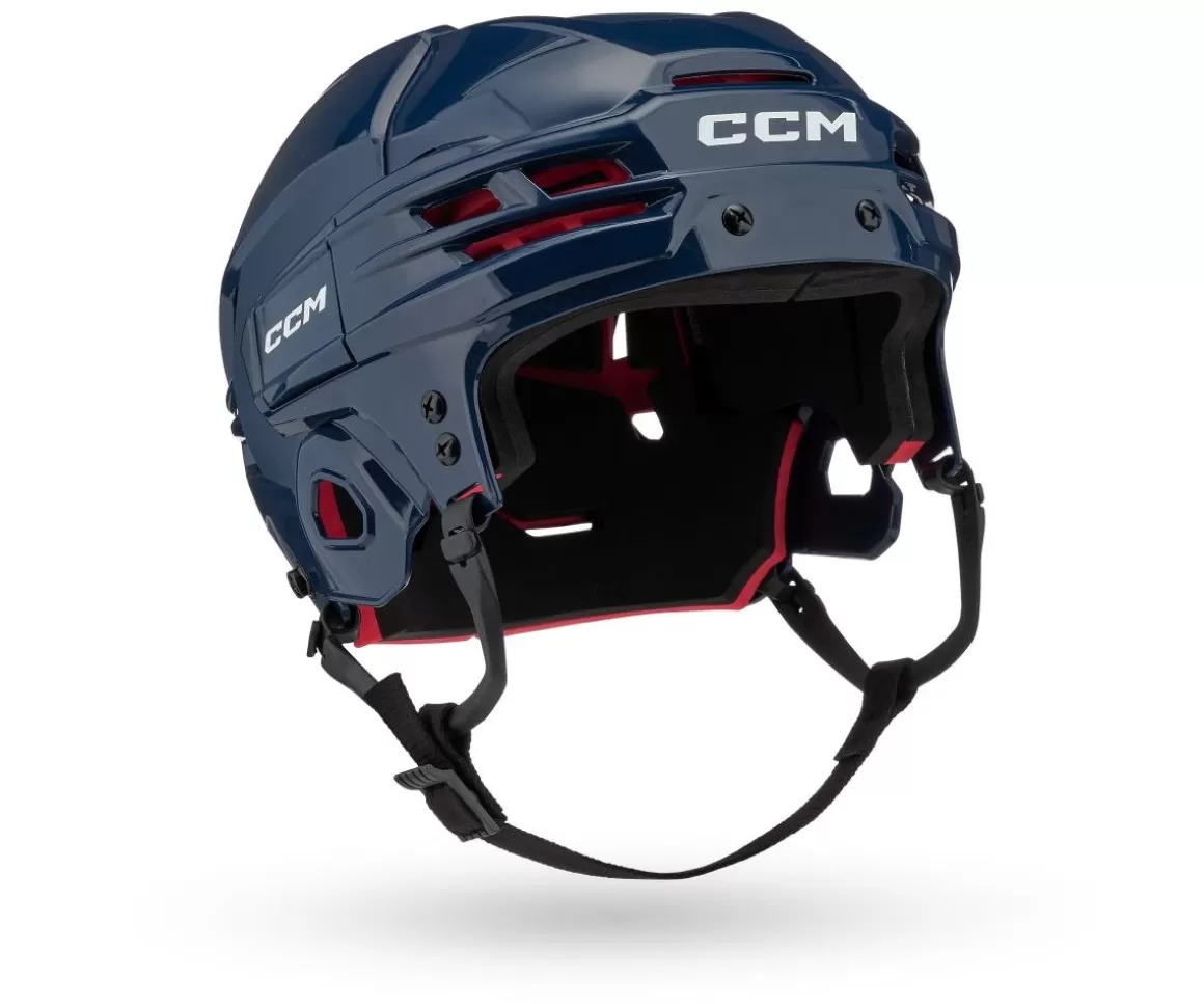 CCM Hockey Helmet Tacks 70- Hockey Helmets Without Bars