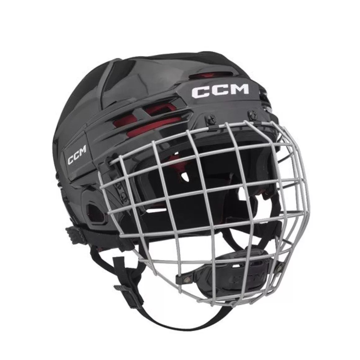 CCM Hockey Helmet Tacks 70 Combo Sr- Hockey Helmets With Bars