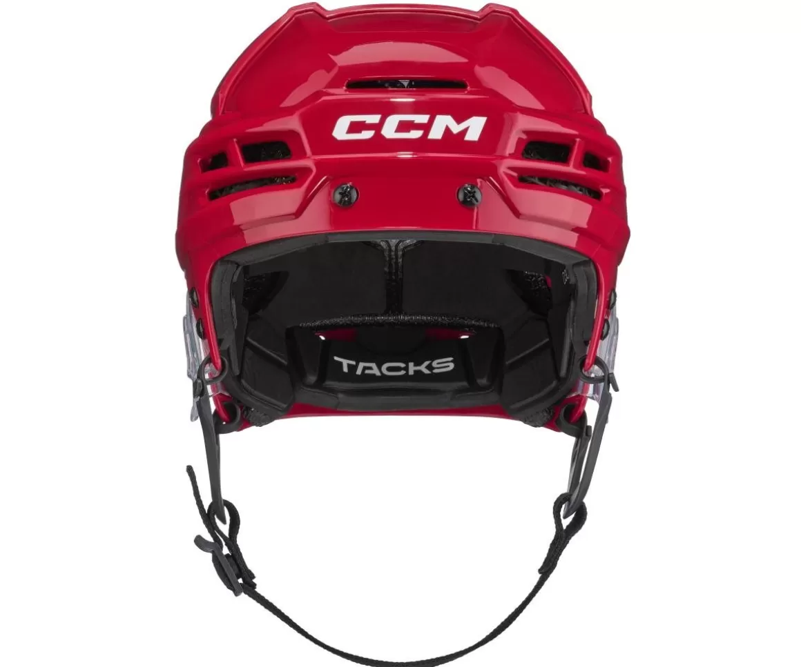 CCM Hockey Helmet Tacks 720- Hockey Helmets Without Bars