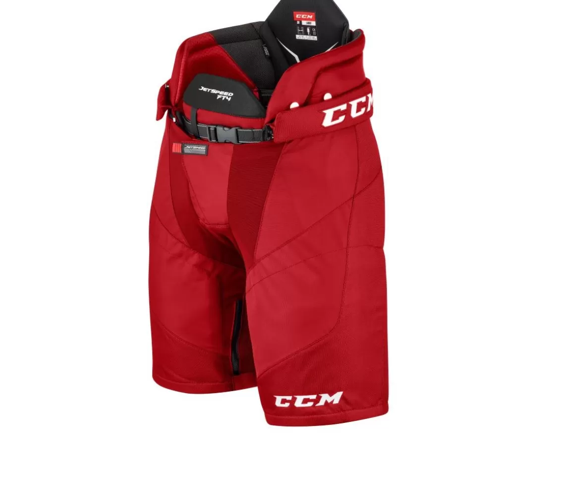 CCM Hockey Pant Jetspeed Ft4 Pro Sr- Hockey Pants Senior