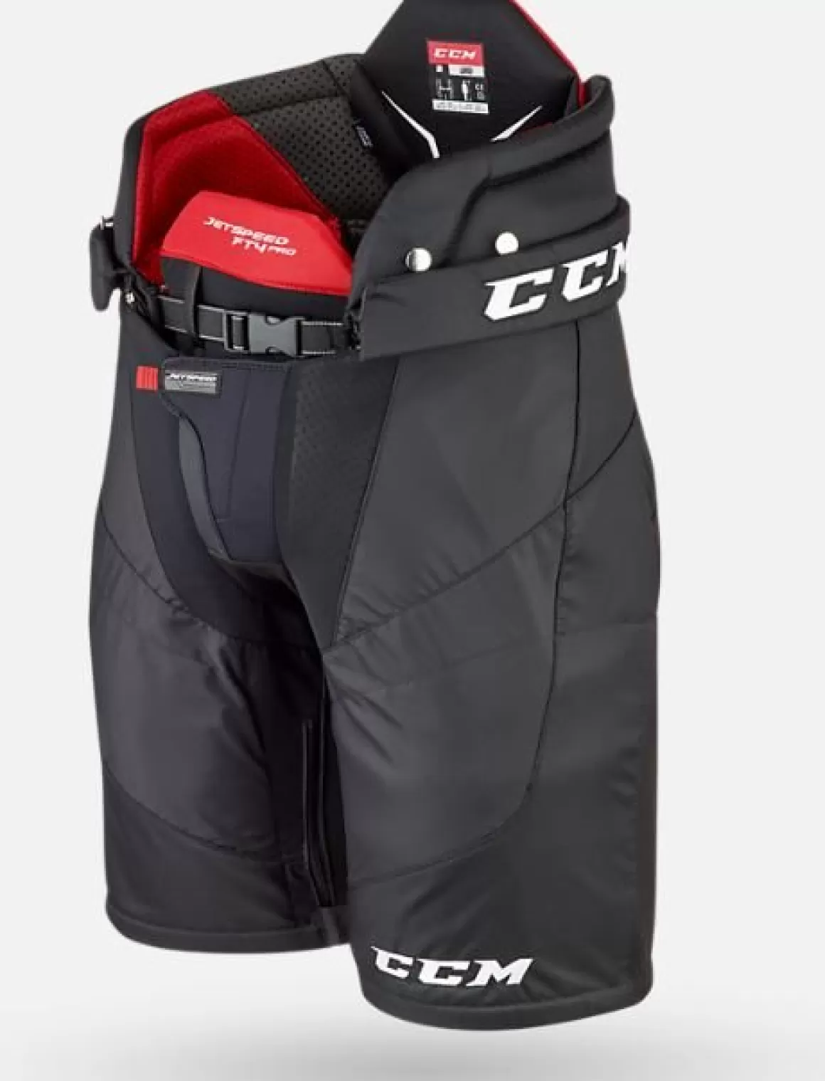 CCM Hockey Pant Jetspeed Ft4 Pro Velcro Sr- Hockey Pants Senior