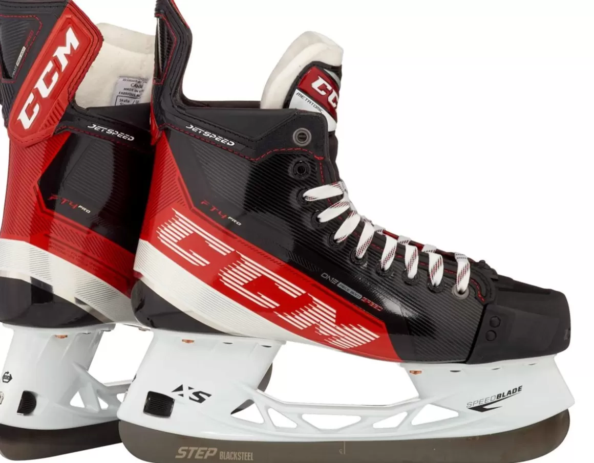 CCM Hockey Skate Jetspeed Ft4 Pro Sr- Skates Senior