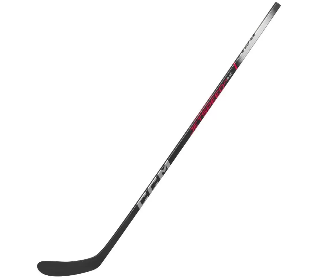 CCM Hockey Stick Jetspeed 660 Int- Hockey Sticks Intermediate